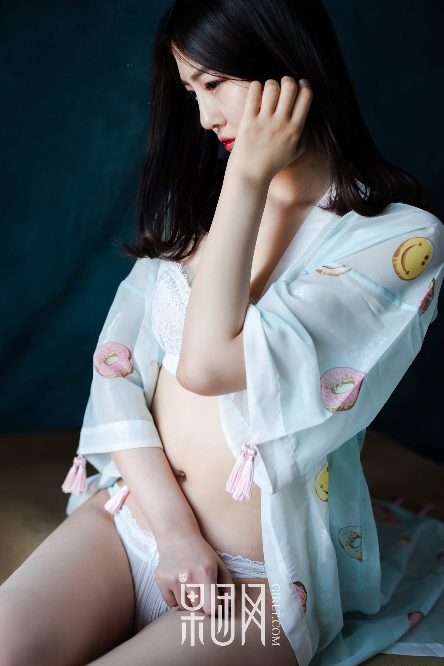 图片[44]-[Girlt果团网]2017.06.29 TG.013 初夏的蜜语[59P] – 速更版-美库