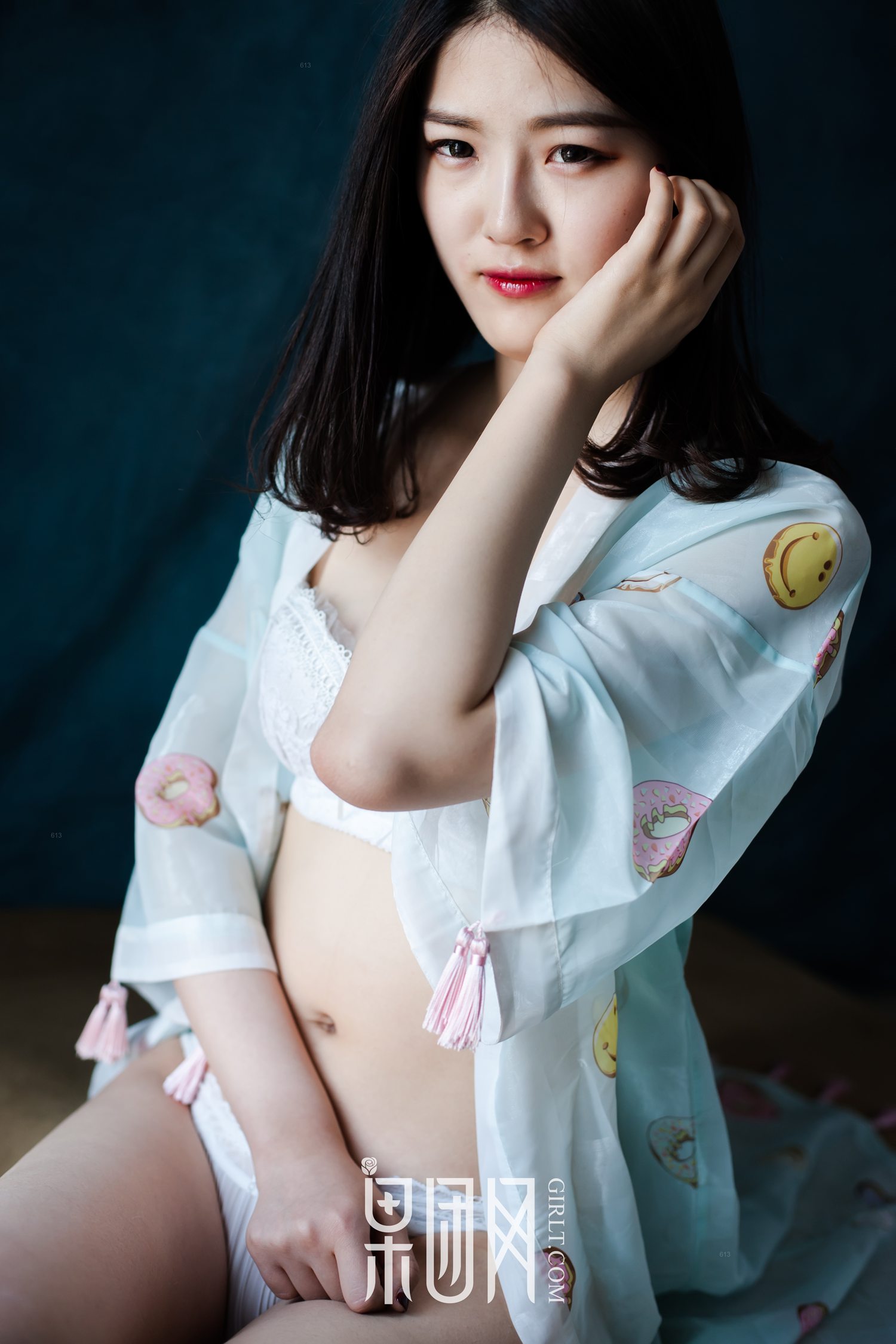 图片[43]-[Girlt果团网]2017.06.29 TG.013 初夏的蜜语[59P] – 速更版-美库