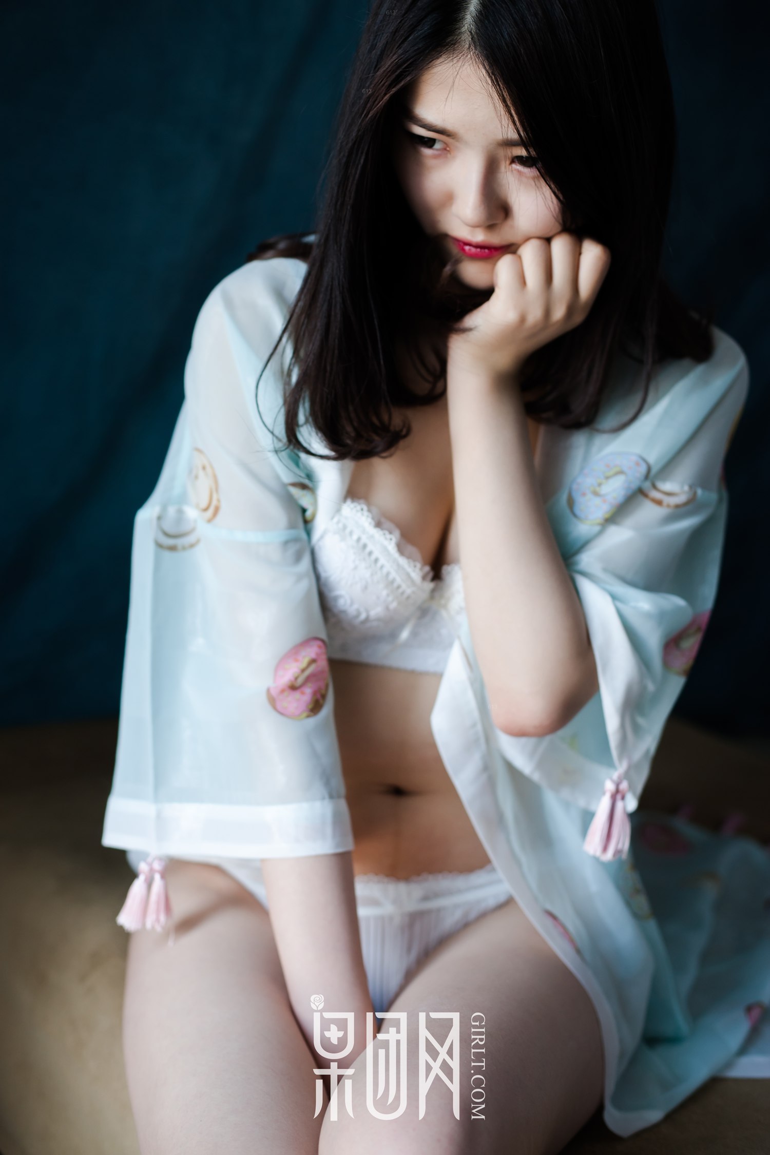 图片[45]-[Girlt果团网]2017.06.29 TG.013 初夏的蜜语[59P] – 速更版-美库