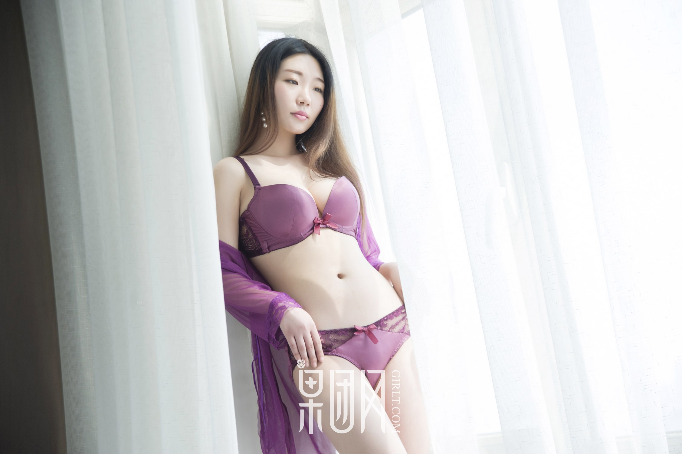 图片[25]-[Girlt果团网]2017.06.29 TG.015 朦胧美人[63P] – 速更版-美库