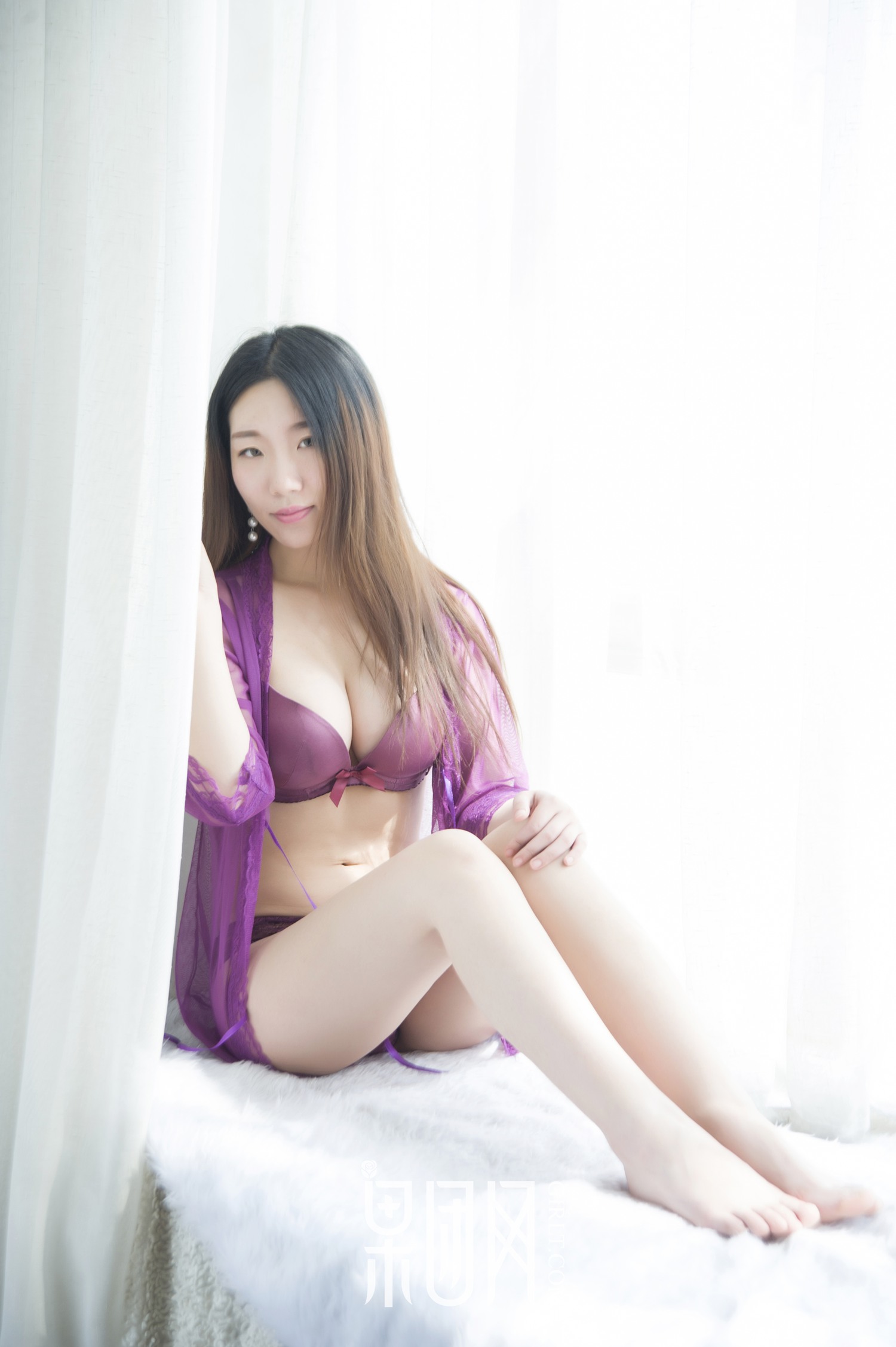 图片[34]-[Girlt果团网]2017.06.29 TG.015 朦胧美人[63P] – 速更版-美库