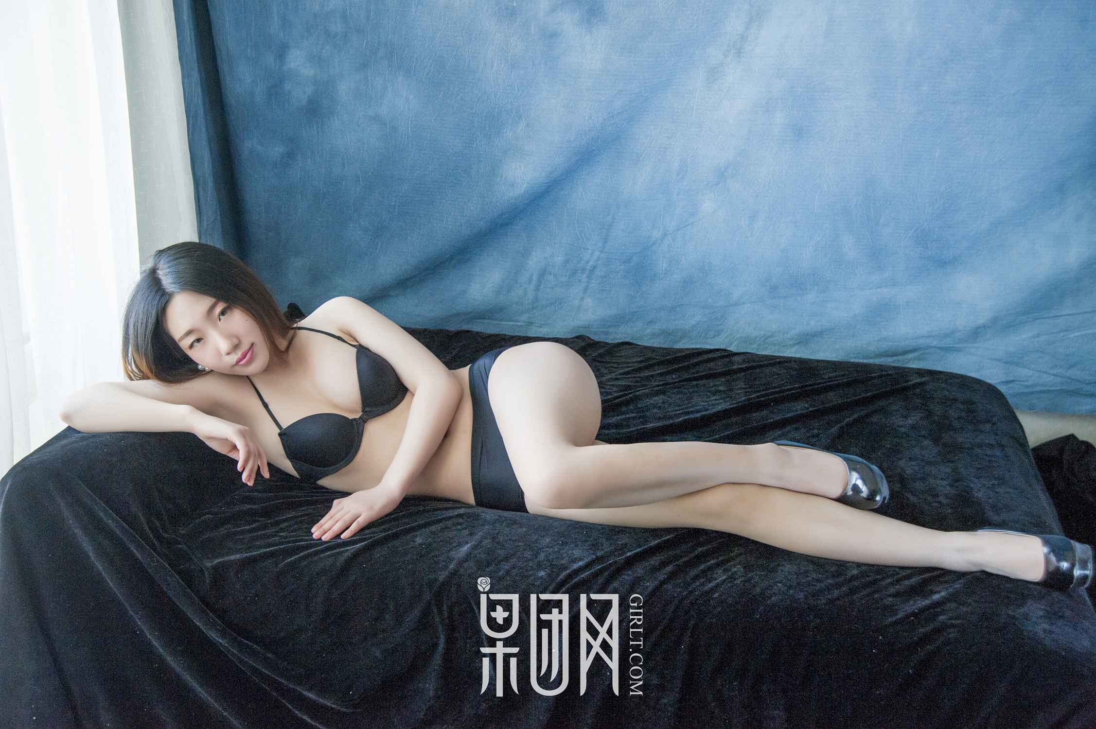 图片[38]-[Girlt果团网]2017.06.29 TG.015 朦胧美人[63P] – 速更版-美库