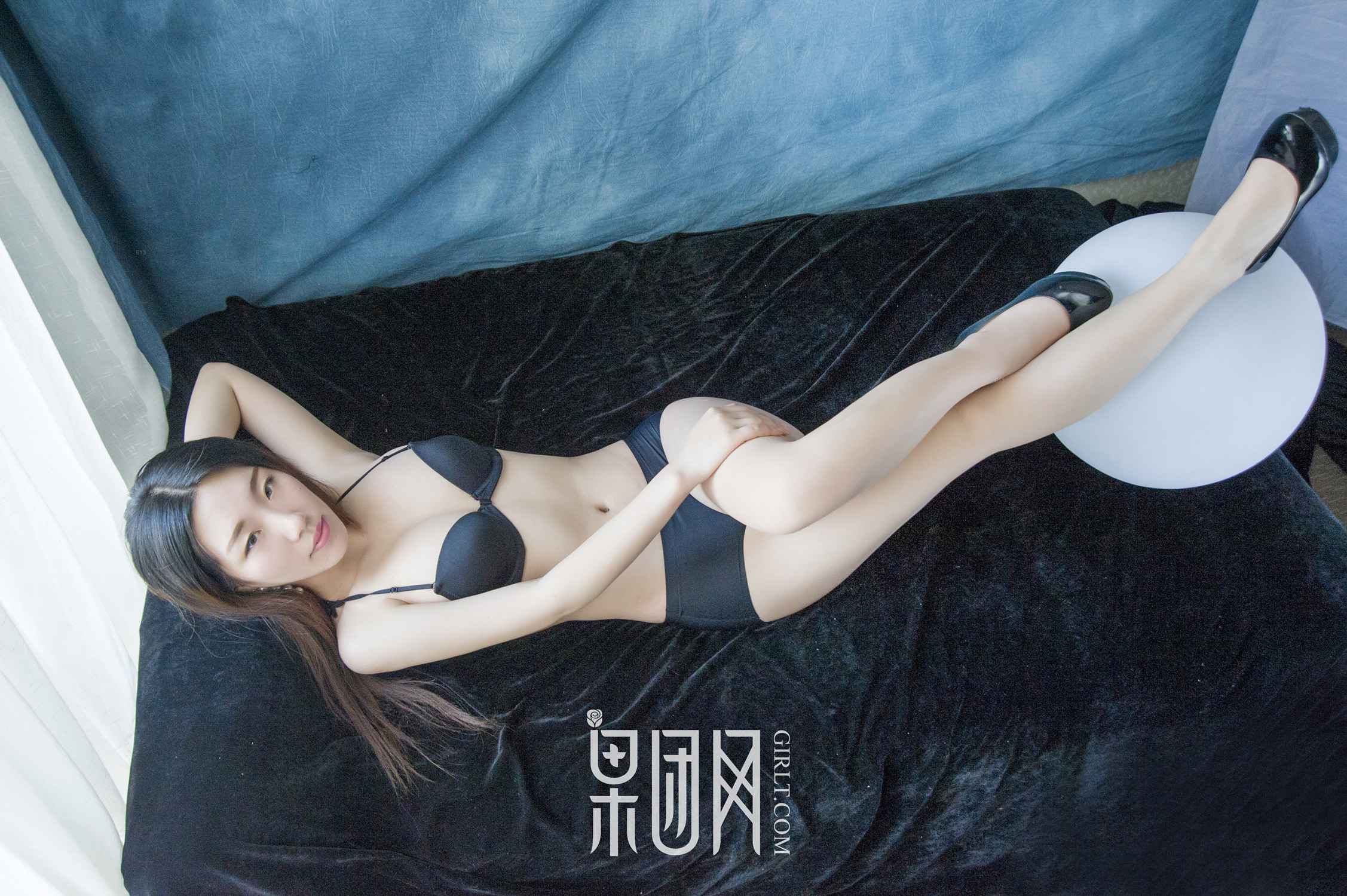 图片[43]-[Girlt果团网]2017.06.29 TG.015 朦胧美人[63P] – 速更版-美库