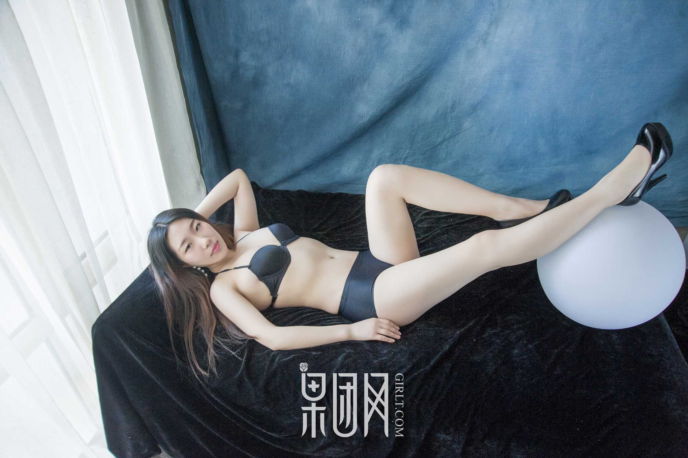 图片[49]-[Girlt果团网]2017.06.29 TG.015 朦胧美人[63P] – 速更版-美库