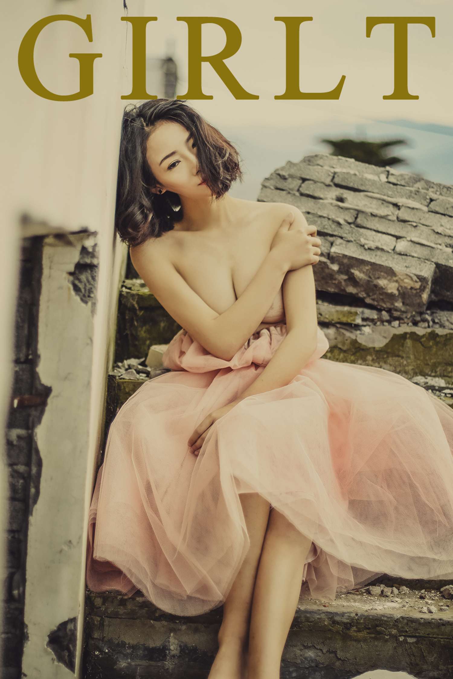 图片[10]-[Girlt果团网] 2017.06.29 投稿作品TG.018 野外 [19P] – 速更版-美库