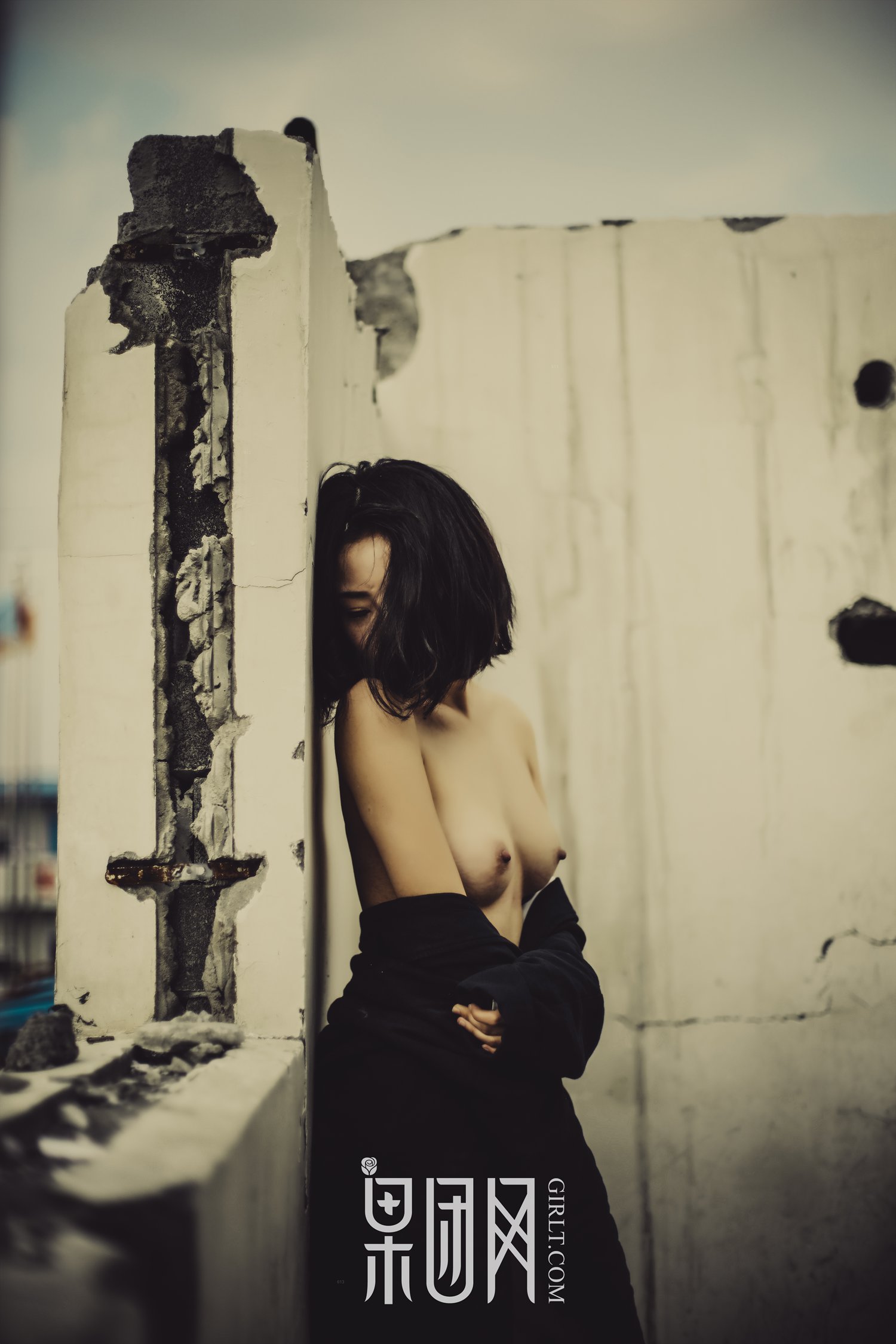 图片[16]-[Girlt果团网] 2017.06.29 投稿作品TG.018 野外 [19P] – 速更版-美库