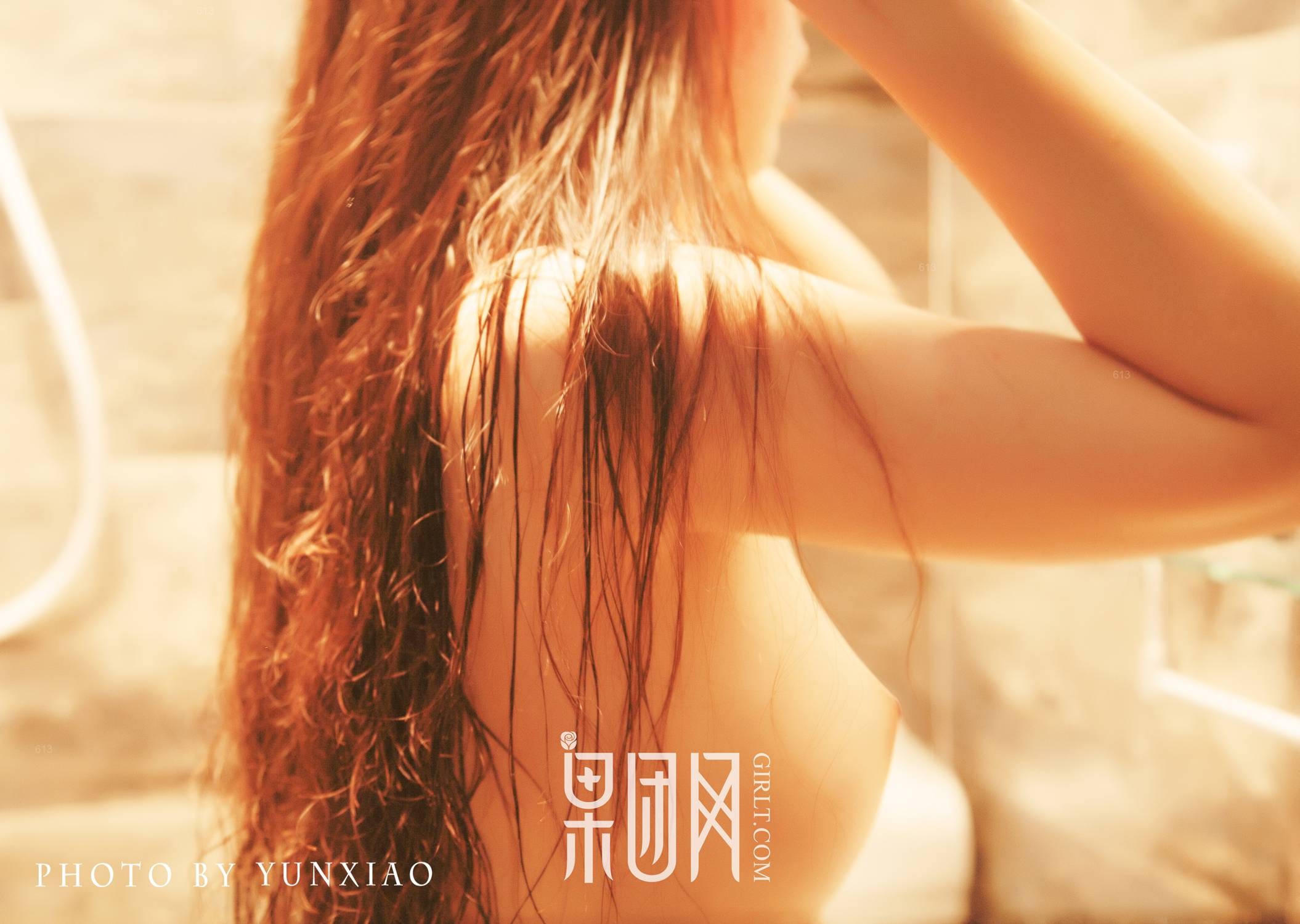 图片[23]-[Girlt果团网] 2017.06.29 投稿作品TG.019 浴室诱惑 [46P] – 速更版-美库