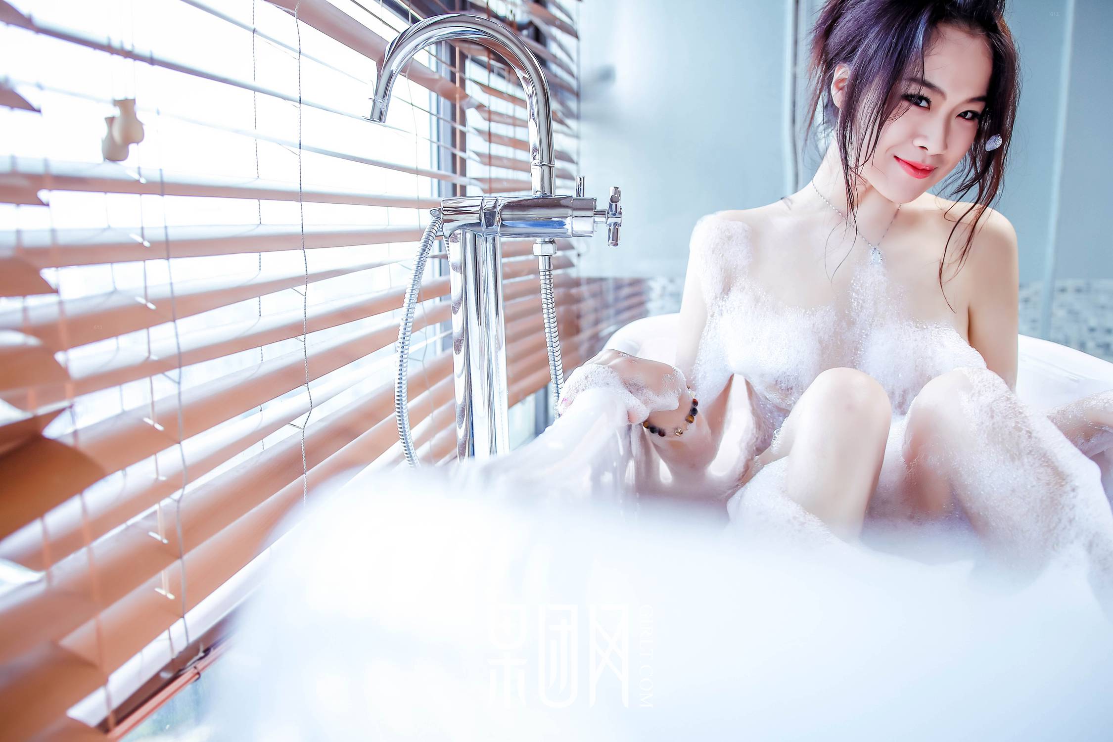 图片[23]-[Girlt果团网] 2017.07.31 投稿作品TG.020 泡沫之夏 [28P] – 速更版-美库