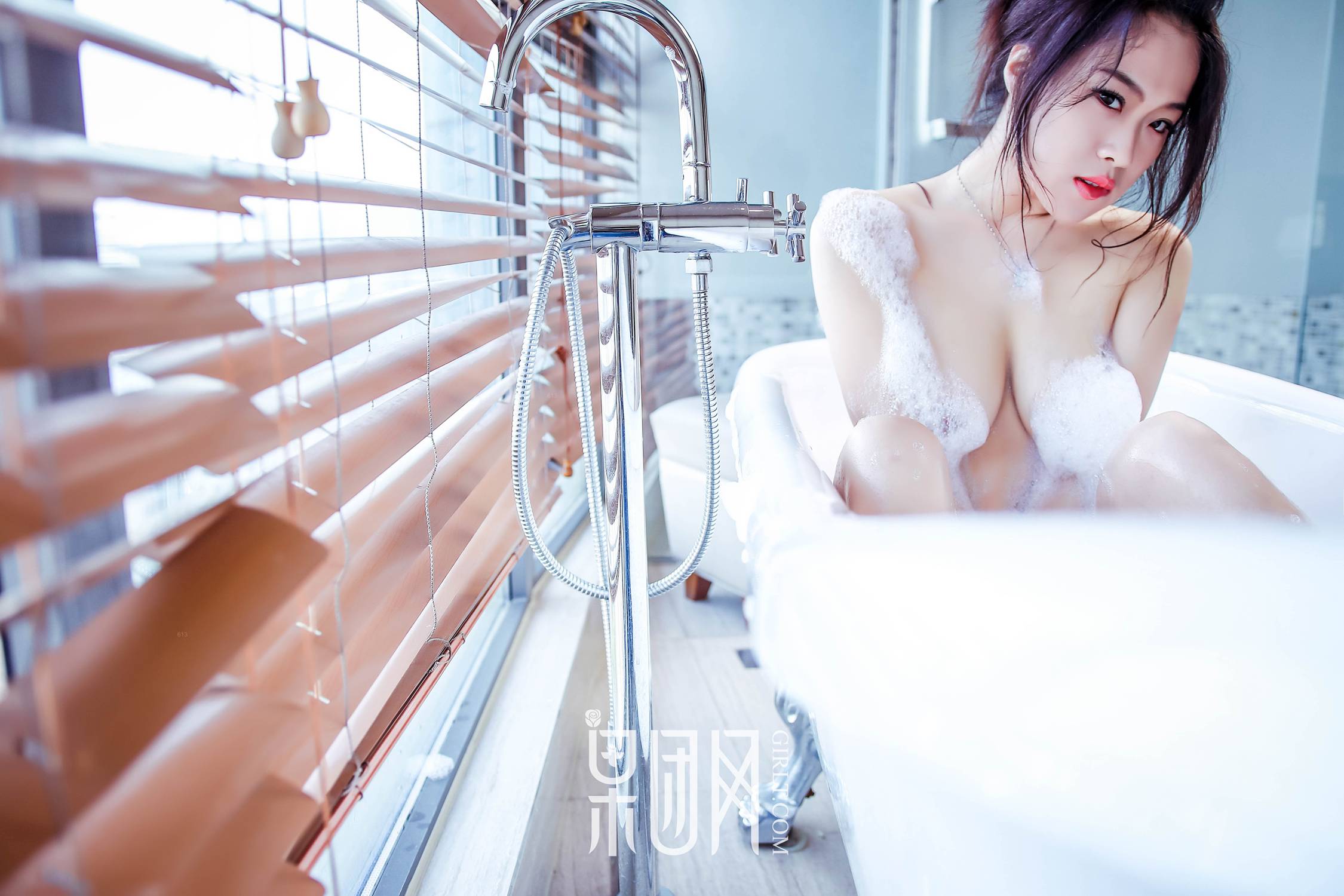 图片[25]-[Girlt果团网] 2017.07.31 投稿作品TG.020 泡沫之夏 [28P] – 速更版-美库