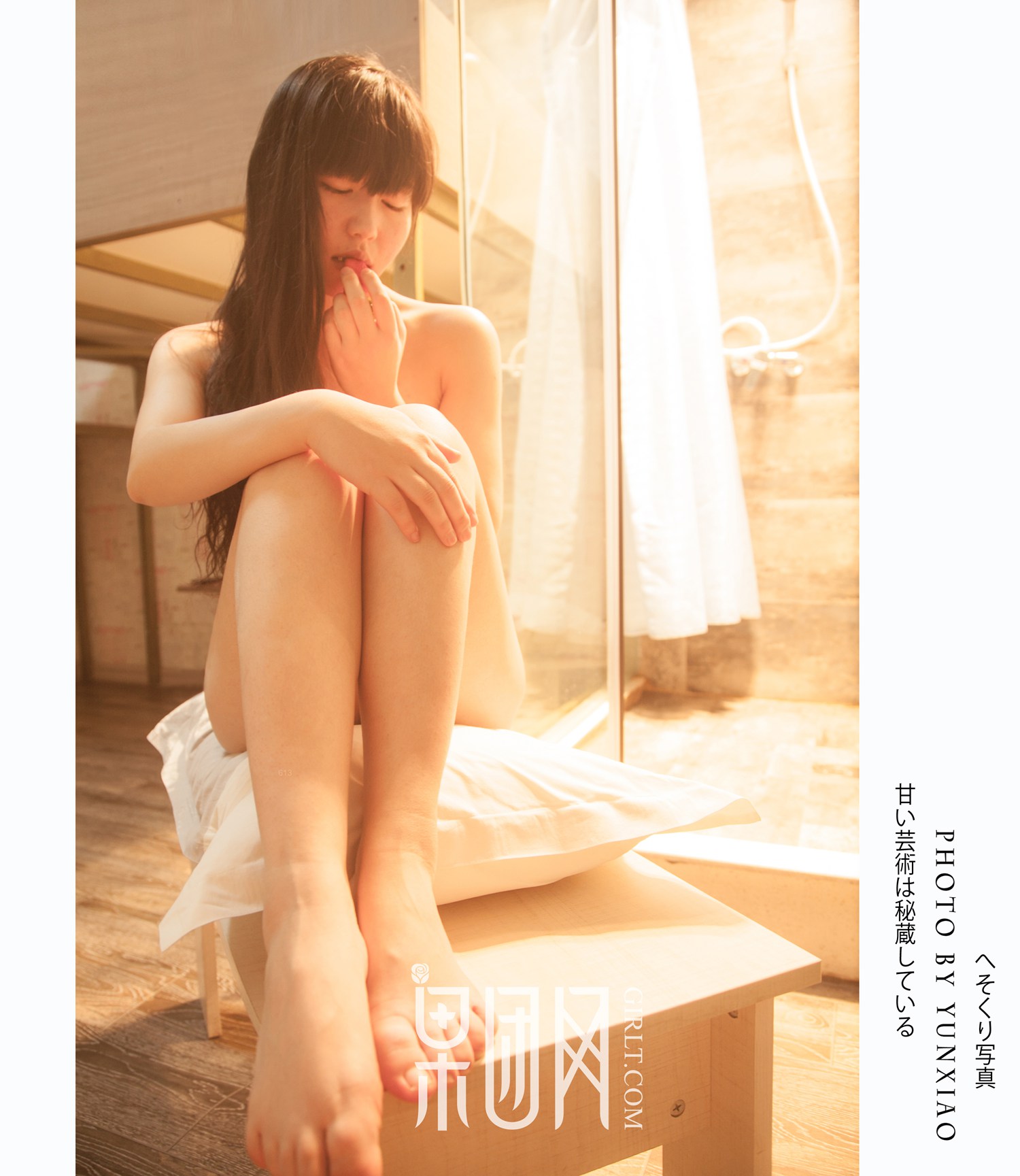 图片[38]-[Girlt果团网] 2017.06.29 投稿作品TG.019 浴室诱惑 [46P] – 速更版-美库