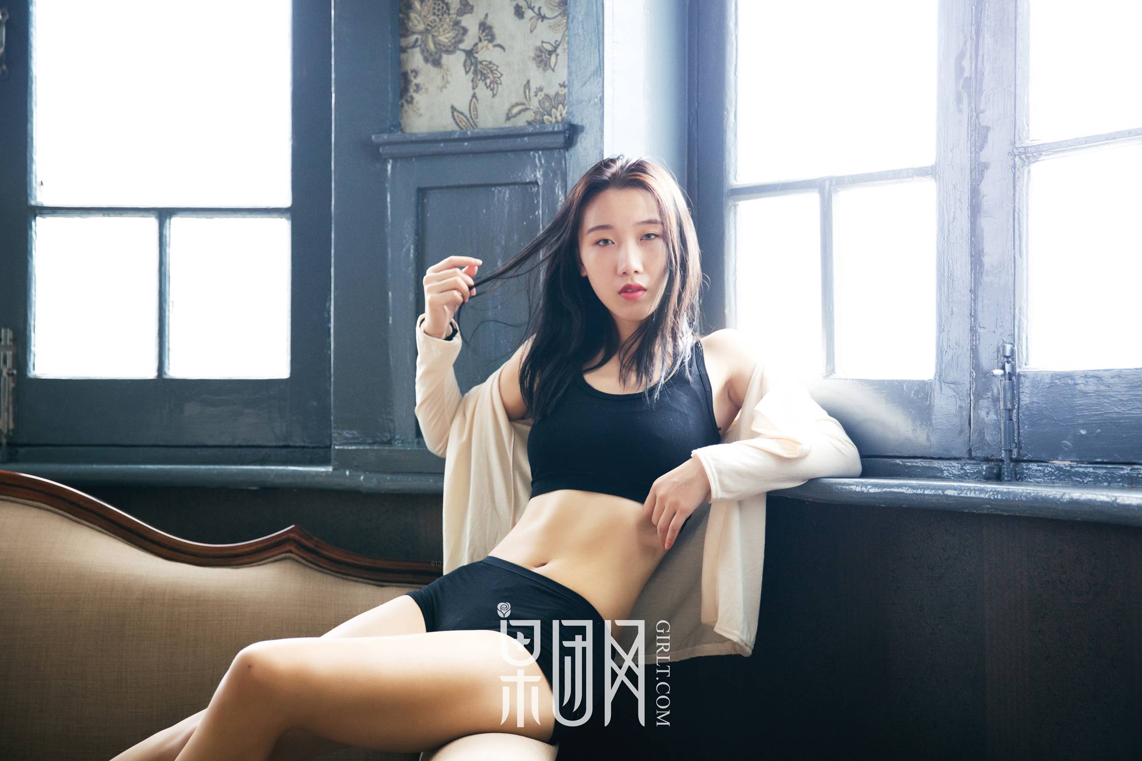 图片[11]-[Girlt果团网] 2017.07.31 投稿作品TG.021 女博士大尺度演绎 [31P] – 速更版-美库