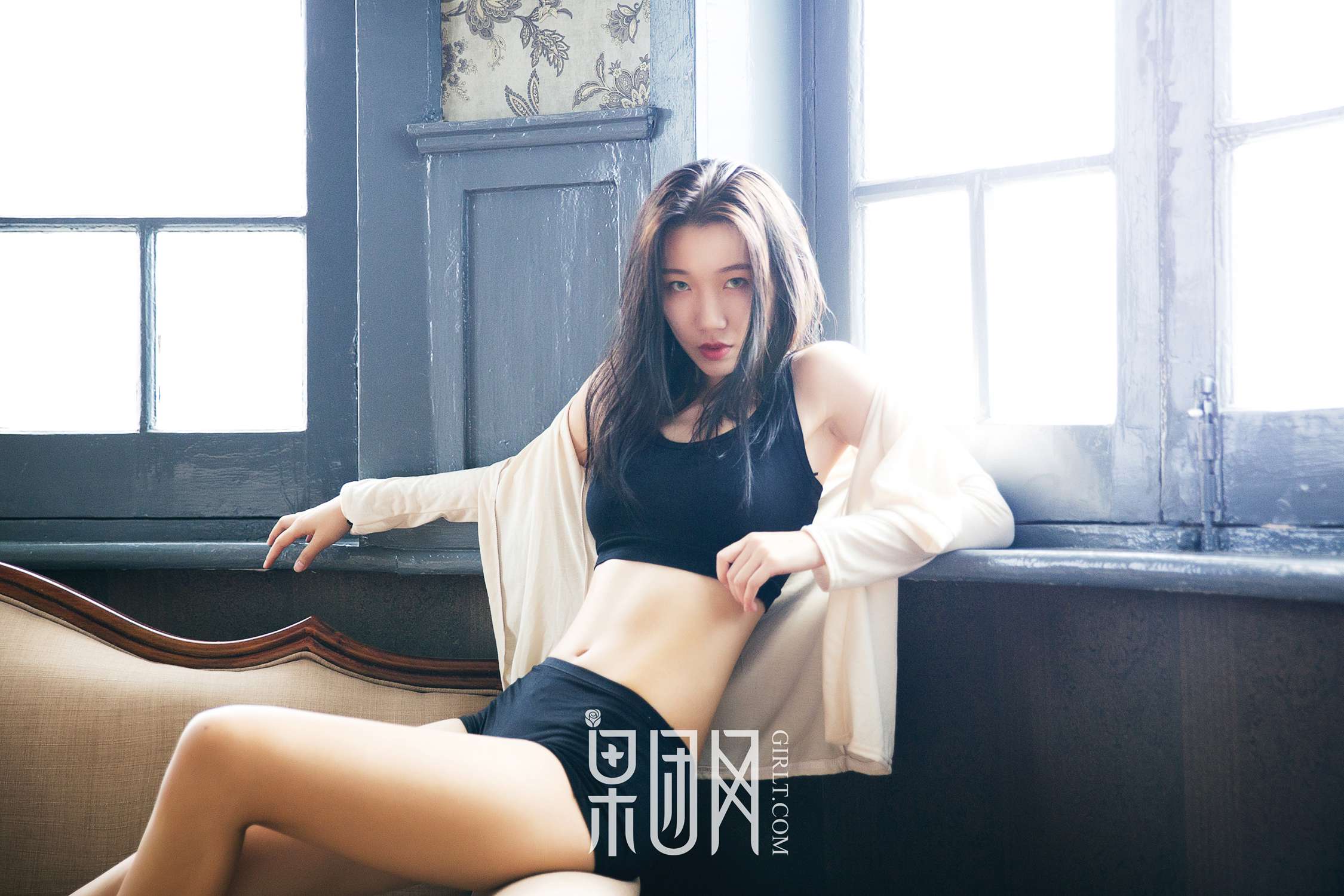 图片[13]-[Girlt果团网] 2017.07.31 投稿作品TG.021 女博士大尺度演绎 [31P] – 速更版-美库