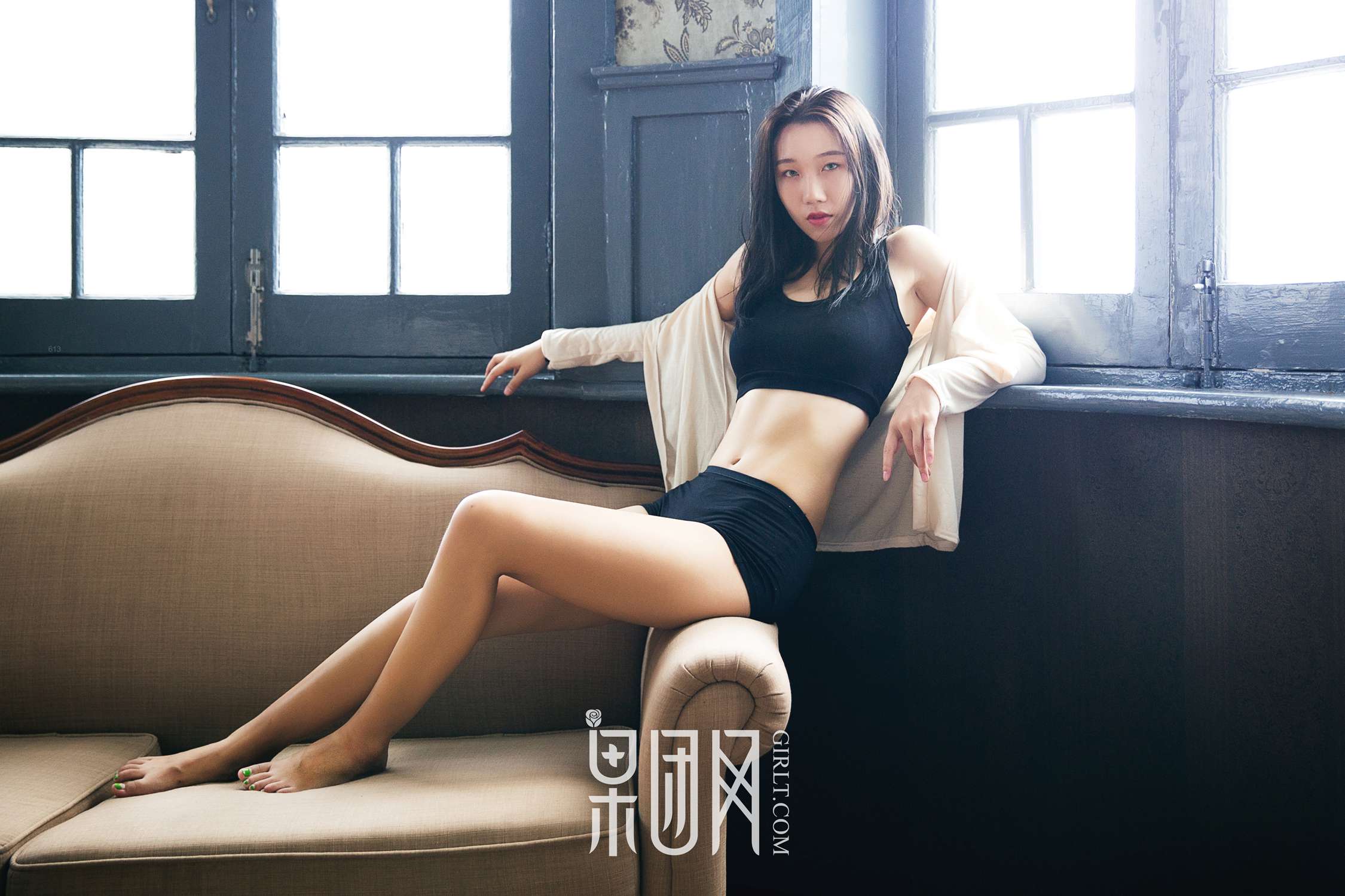 图片[14]-[Girlt果团网] 2017.07.31 投稿作品TG.021 女博士大尺度演绎 [31P] – 速更版-美库