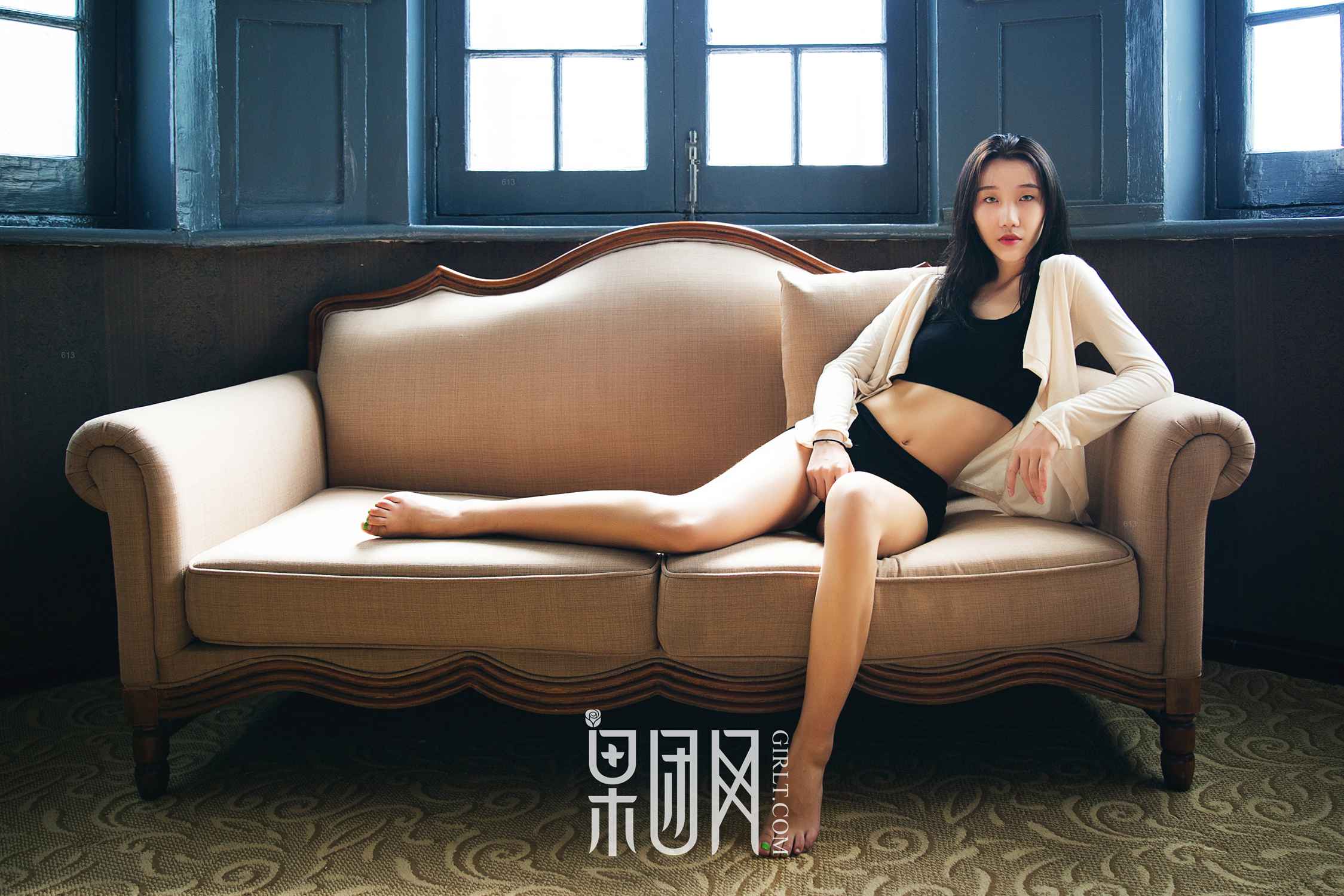 图片[19]-[Girlt果团网] 2017.07.31 投稿作品TG.021 女博士大尺度演绎 [31P] – 速更版-美库