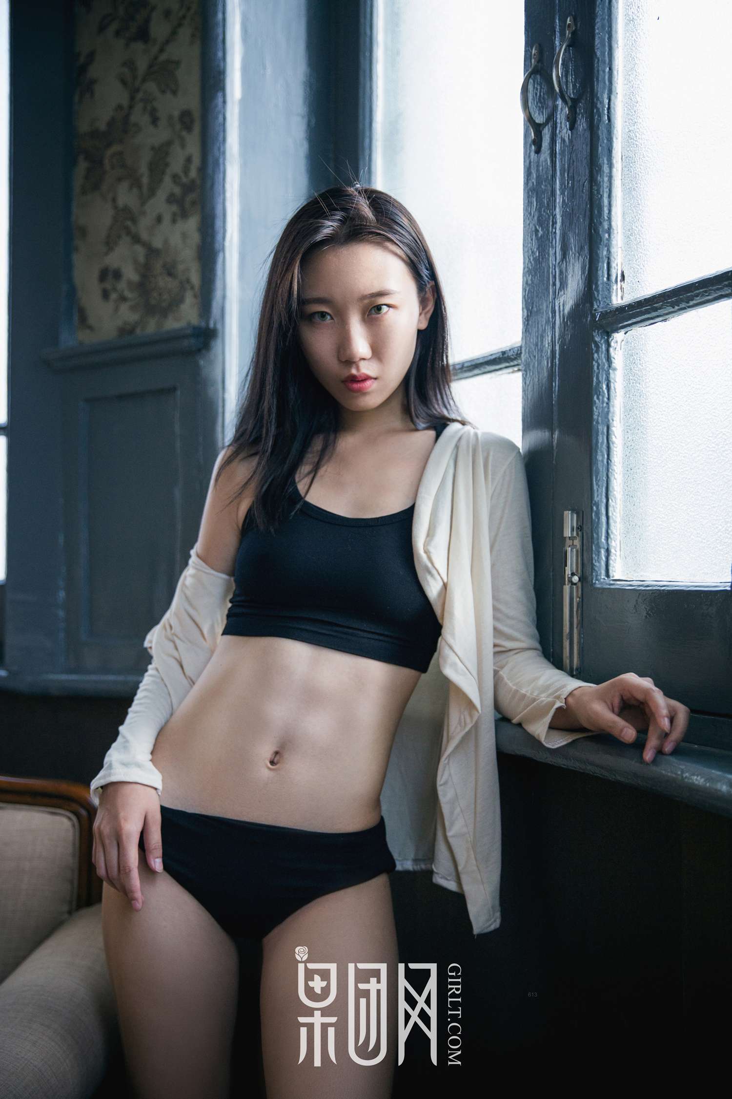 图片[23]-[Girlt果团网] 2017.07.31 投稿作品TG.021 女博士大尺度演绎 [31P] – 速更版-美库