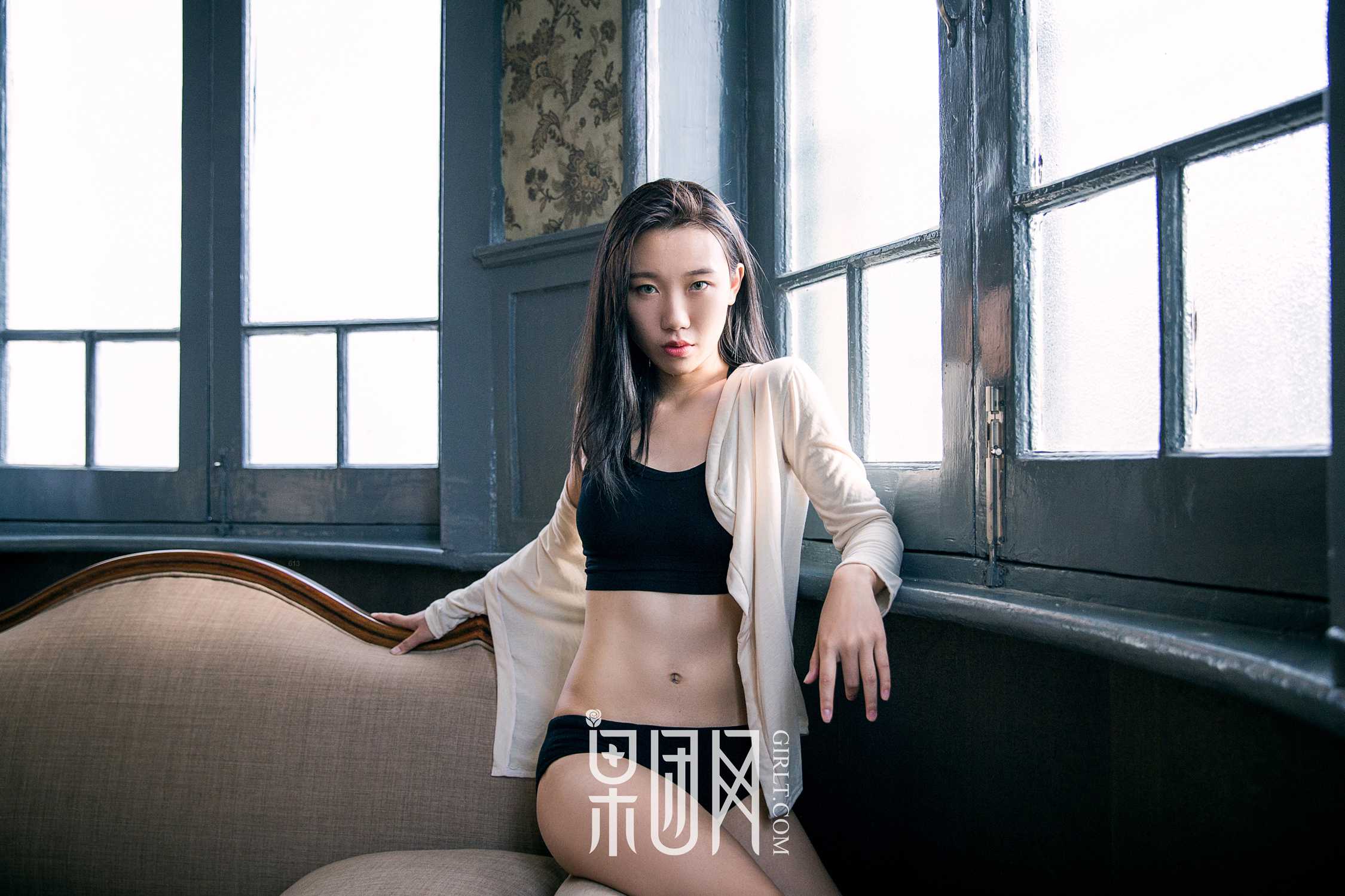 图片[25]-[Girlt果团网] 2017.07.31 投稿作品TG.021 女博士大尺度演绎 [31P] – 速更版-美库