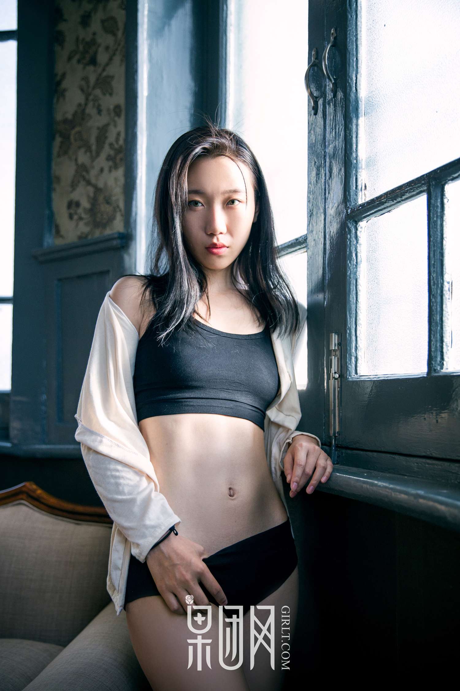 图片[27]-[Girlt果团网] 2017.07.31 投稿作品TG.021 女博士大尺度演绎 [31P] – 速更版-美库