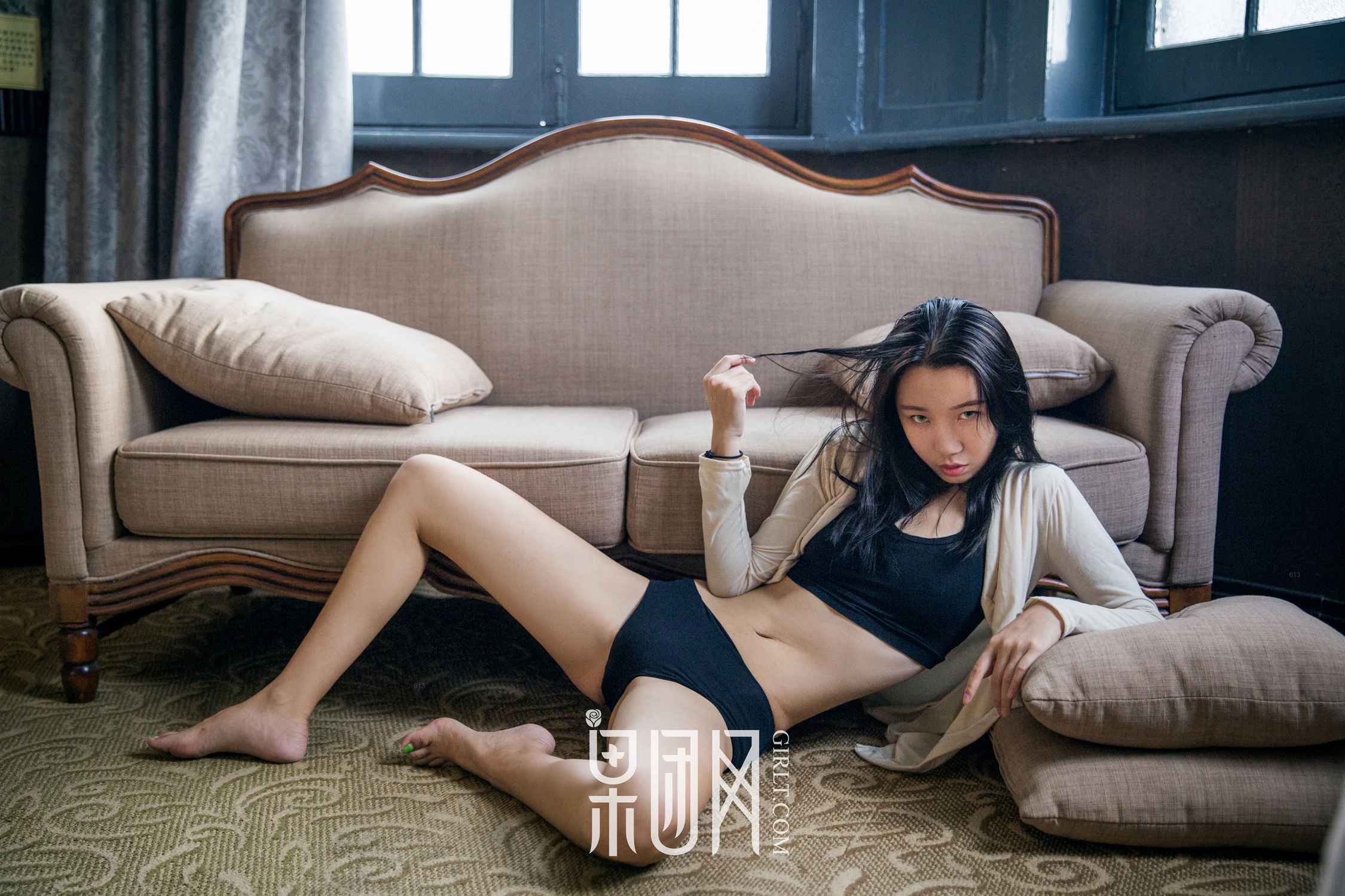 图片[29]-[Girlt果团网] 2017.07.31 投稿作品TG.021 女博士大尺度演绎 [31P] – 速更版-美库