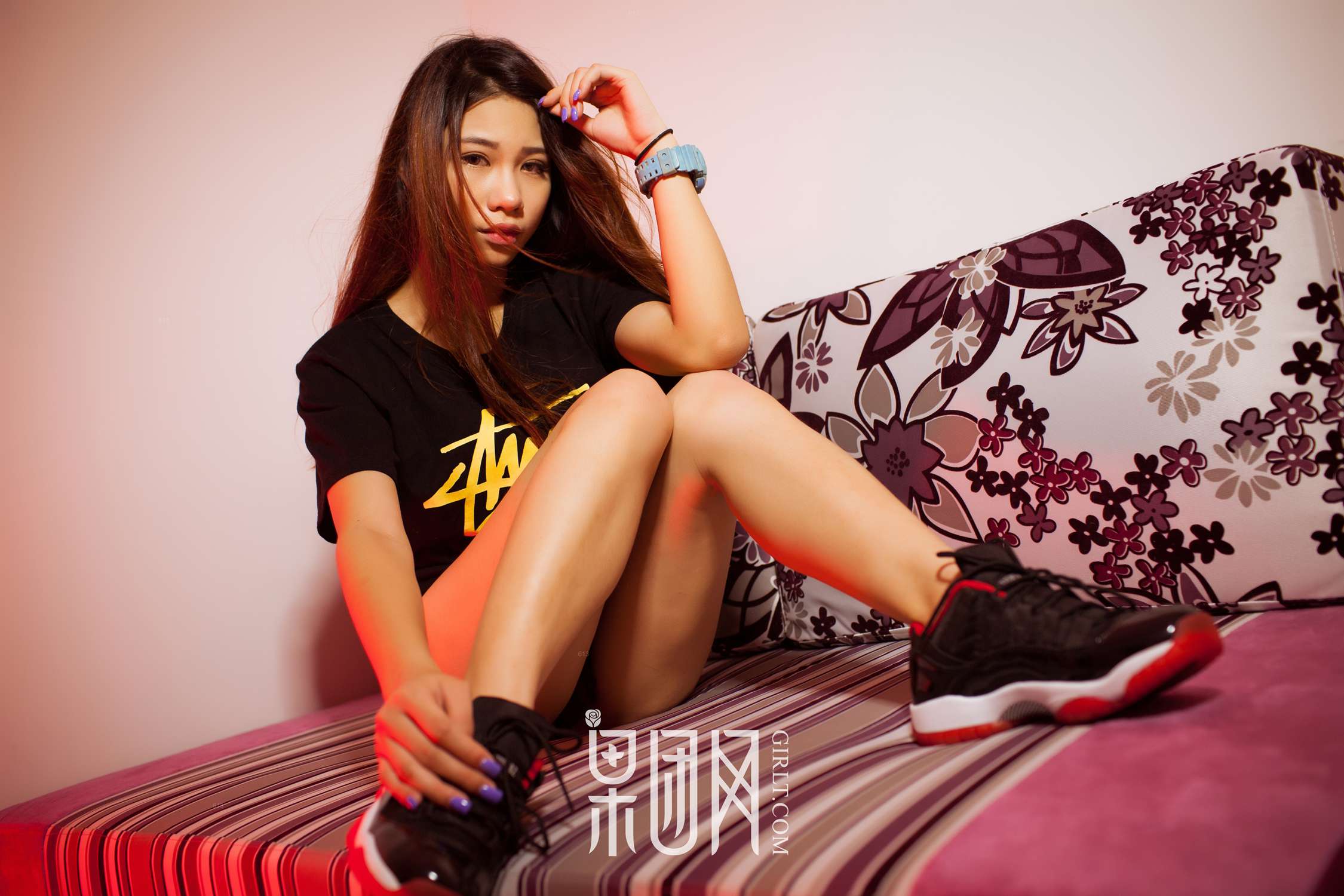 图片[20]-[Girlt果团网] 2017.07.31 投稿作品TG.022 MAY [42P] – 速更版-美库