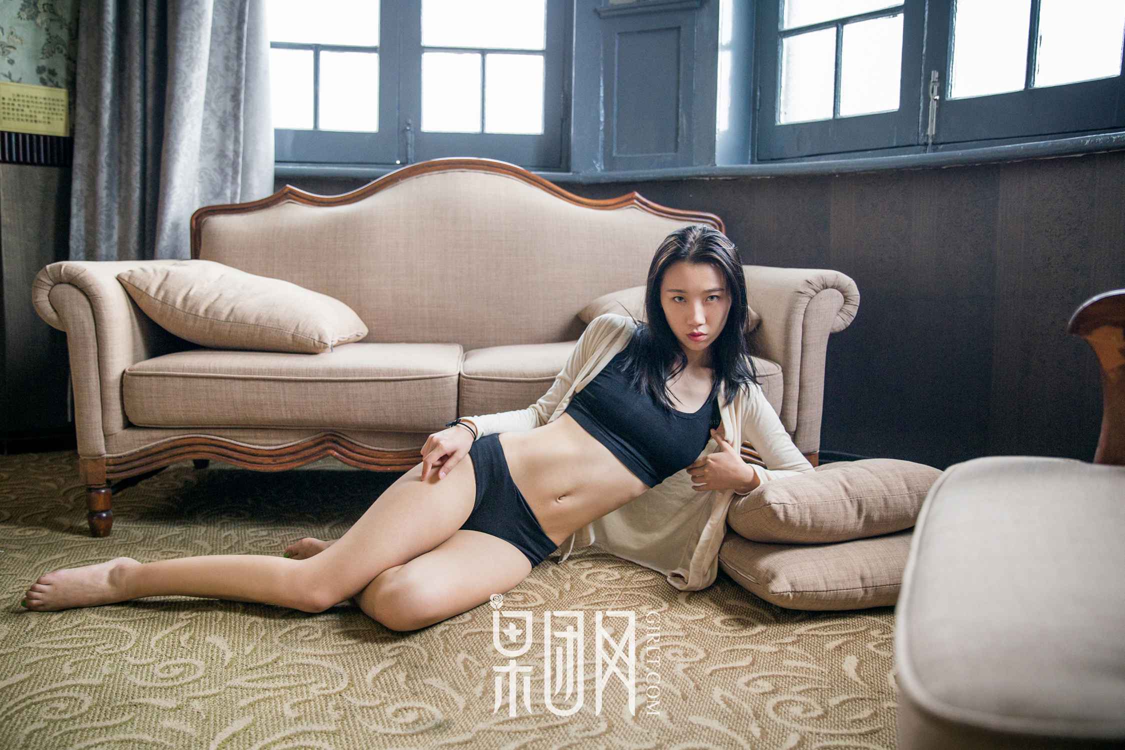 图片[32]-[Girlt果团网] 2017.07.31 投稿作品TG.021 女博士大尺度演绎 [31P] – 速更版-美库