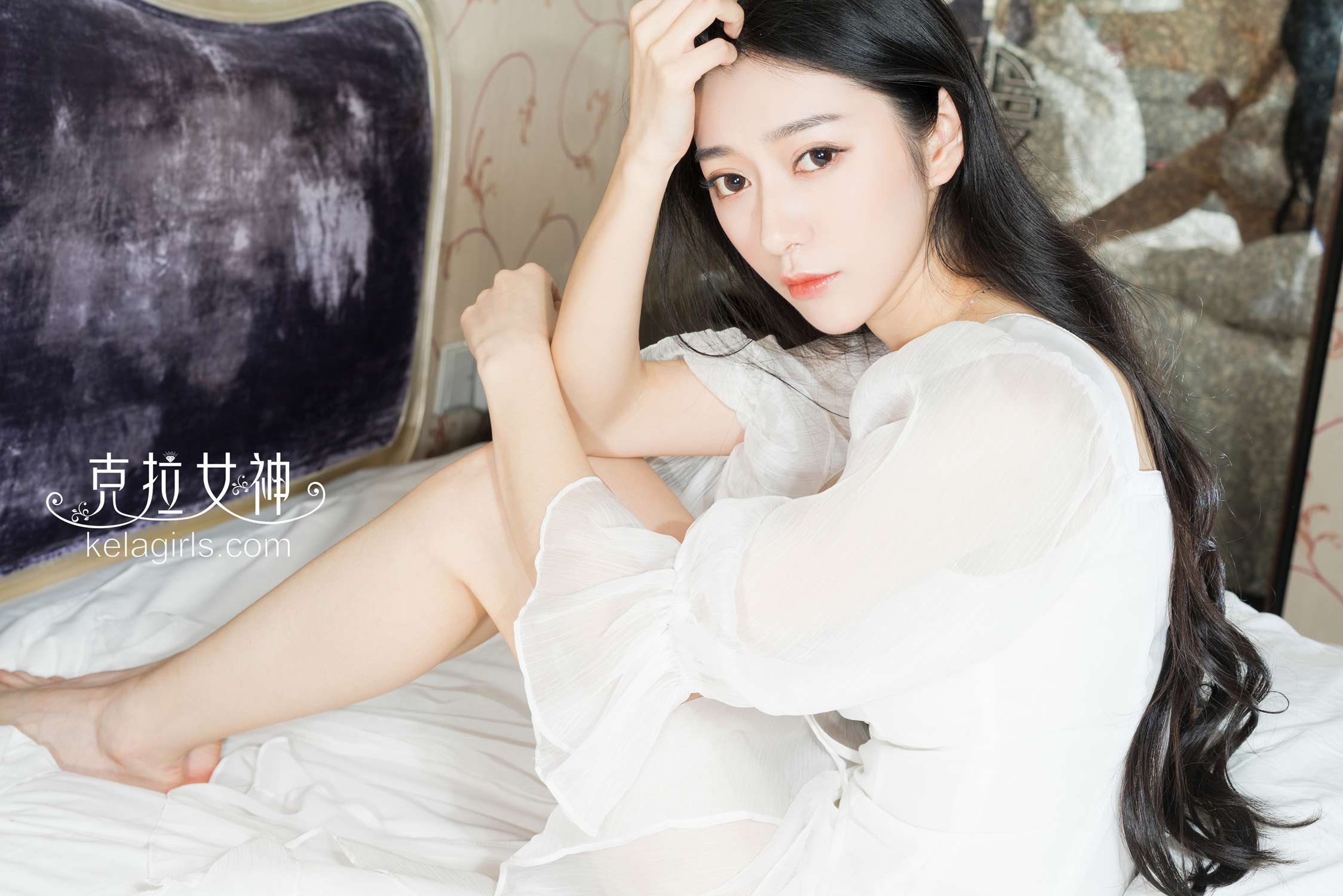 图片[10]-[KeLaGirls克拉女神] 2017.05.27 《云仙缥缈》小新 [30+1P] – 速更版-美库