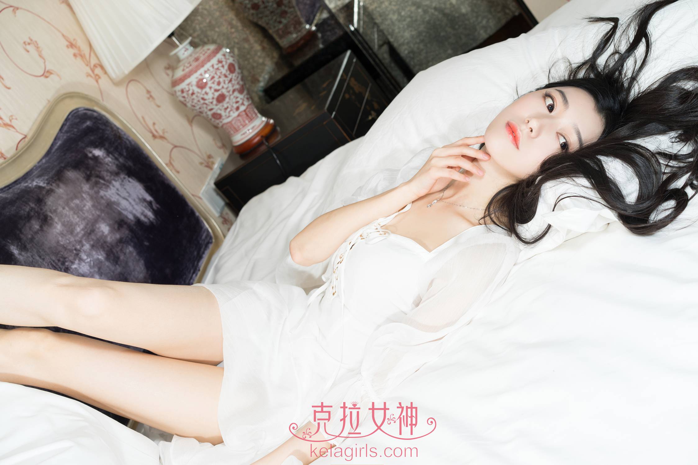 图片[16]-[KeLaGirls克拉女神] 2017.05.27 《云仙缥缈》小新 [30+1P] – 速更版-美库