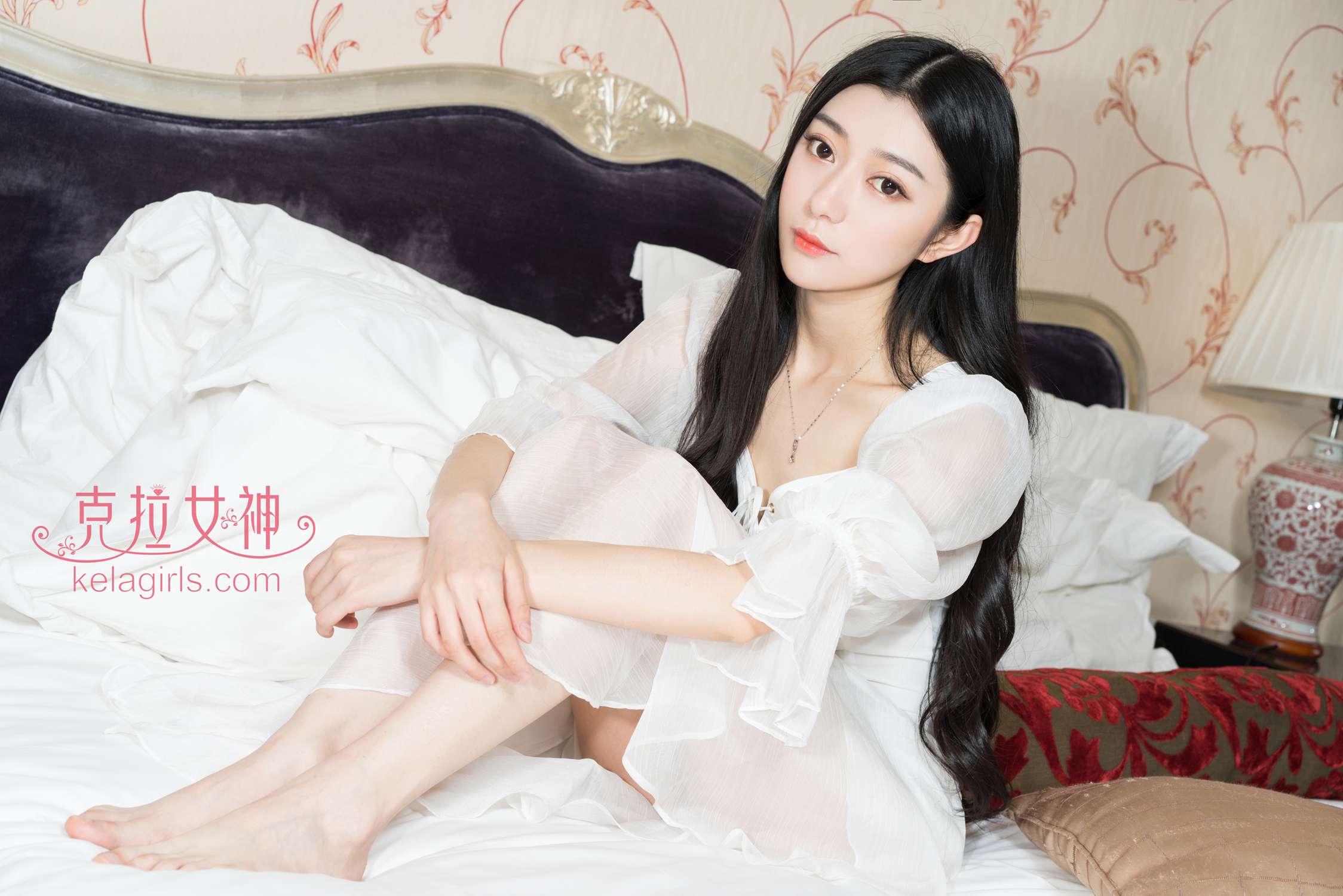 图片[19]-[KeLaGirls克拉女神] 2017.05.27 《云仙缥缈》小新 [30+1P] – 速更版-美库