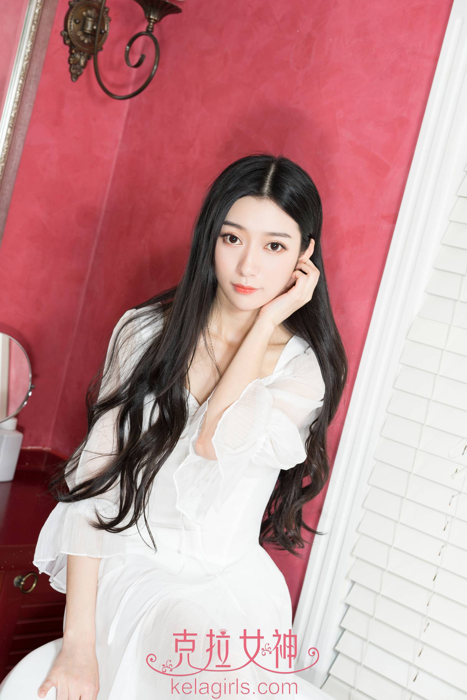 图片[21]-[KeLaGirls克拉女神] 2017.05.27 《云仙缥缈》小新 [30+1P] – 速更版-美库