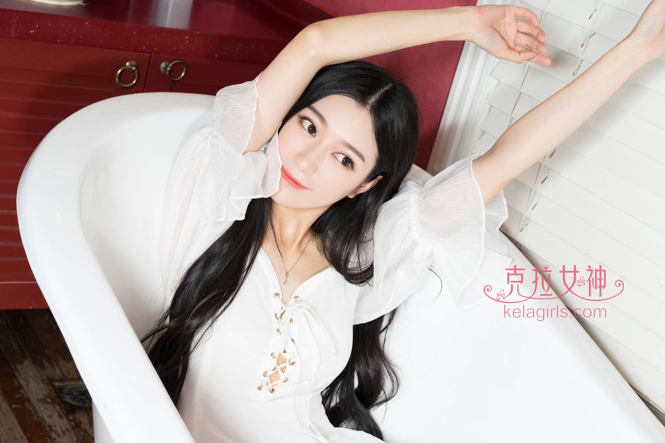 图片[24]-[KeLaGirls克拉女神] 2017.05.27 《云仙缥缈》小新 [30+1P] – 速更版-美库