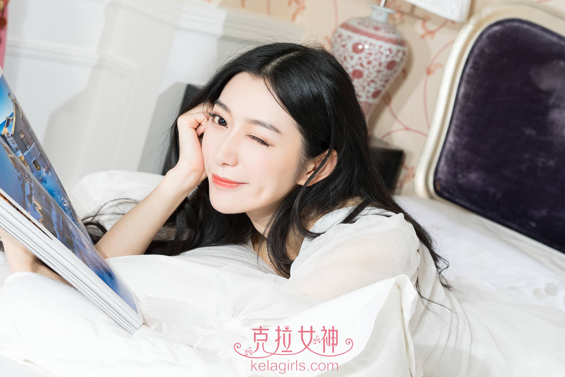 图片[30]-[KeLaGirls克拉女神] 2017.05.27 《云仙缥缈》小新 [30+1P] – 速更版-美库