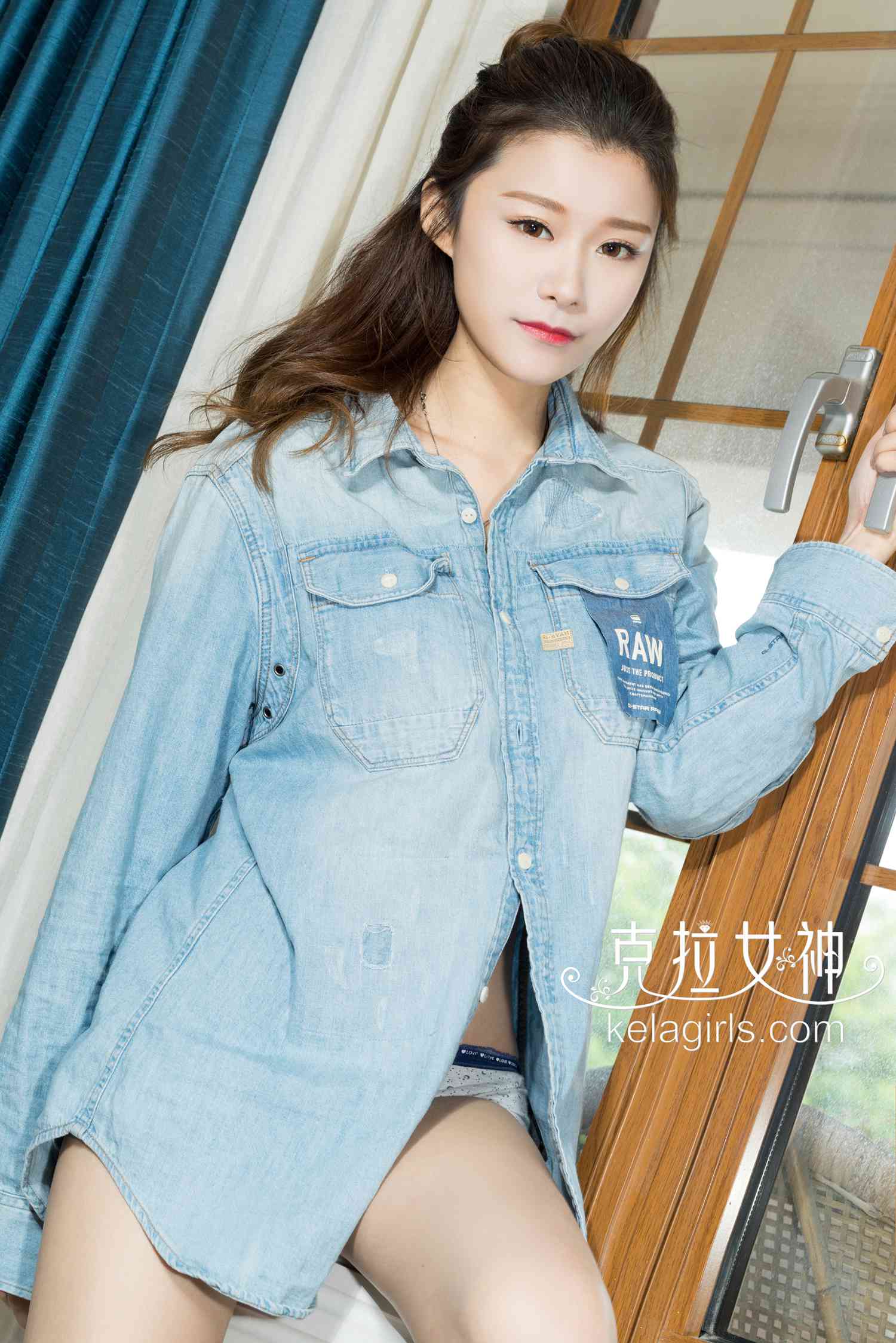 图片[12]-[KeLaGirls克拉女神] 2017.05.30 《碧水蓝天》菲菲 [25+1P] – 速更版-美库