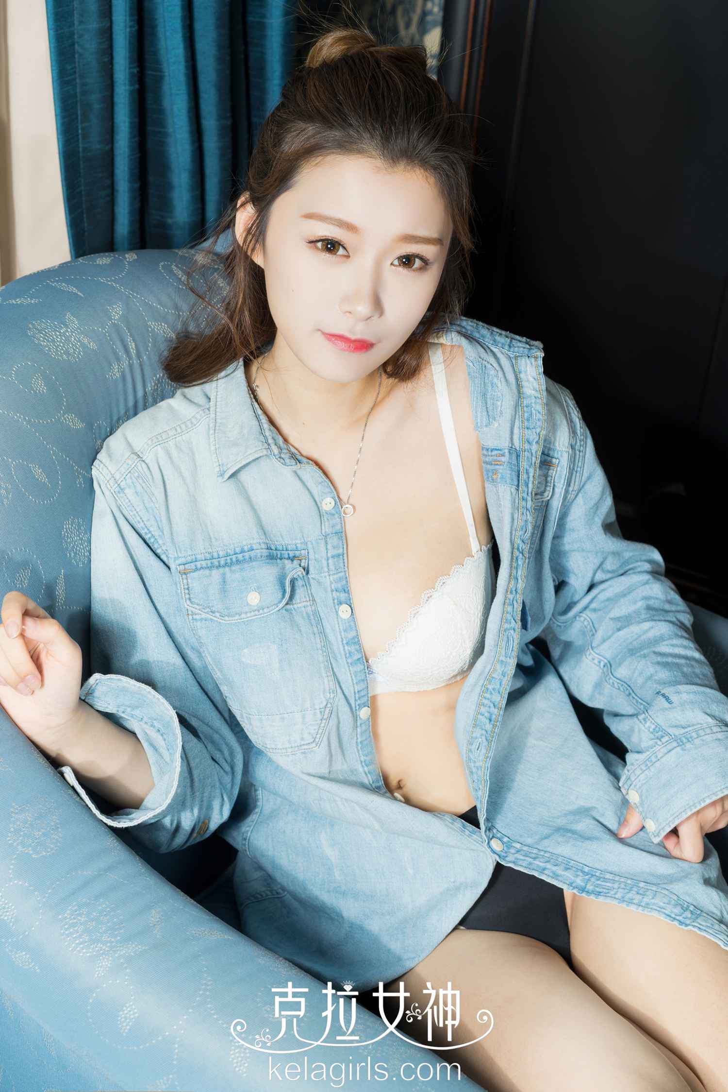 图片[24]-[KeLaGirls克拉女神] 2017.05.30 《碧水蓝天》菲菲 [25+1P] – 速更版-美库