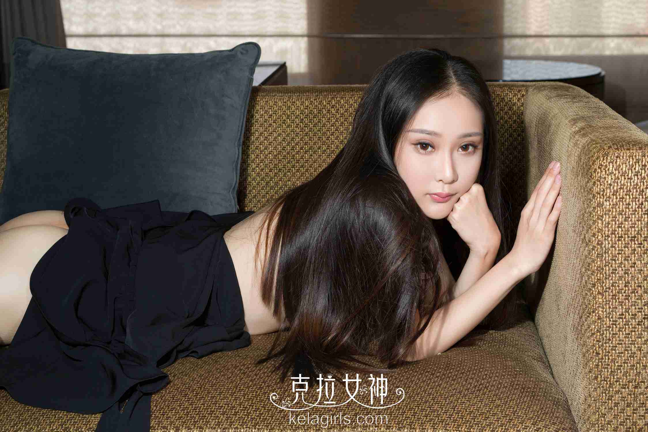 图片[18]-[KeLaGirls克拉女神] 2017.06.02 《幂幂の小秘密》幂幂 [23+1P] – 速更版-美库