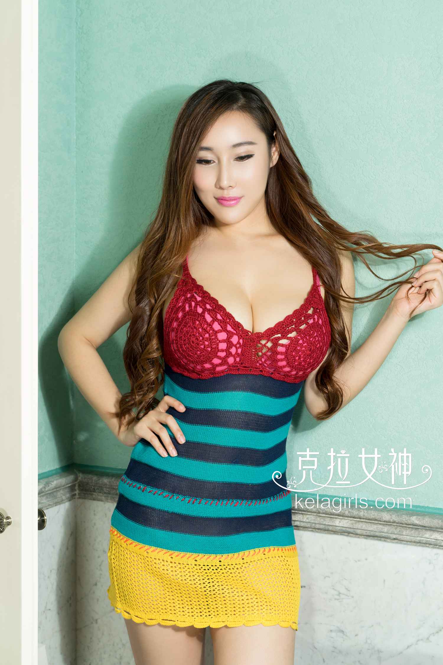 图片[15]-[KeLaGirls克拉女神] 2017.06.04 《烈火赤焰》曼丽 [26+1P] – 速更版-美库