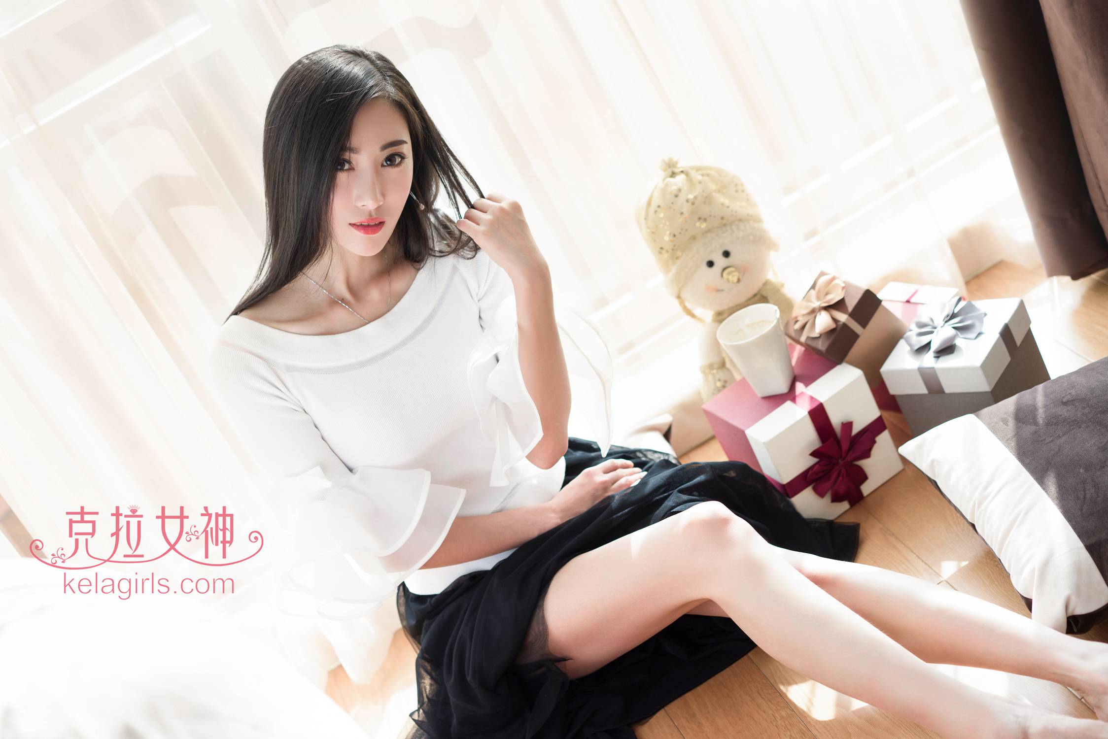 图片[12]-[KeLaGirls克拉女神] 2017.06.05 《封面佳人》颖儿 [26+1P] – 速更版-美库