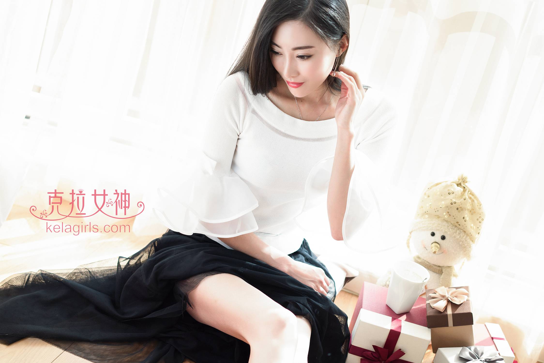 图片[13]-[KeLaGirls克拉女神] 2017.06.05 《封面佳人》颖儿 [26+1P] – 速更版-美库