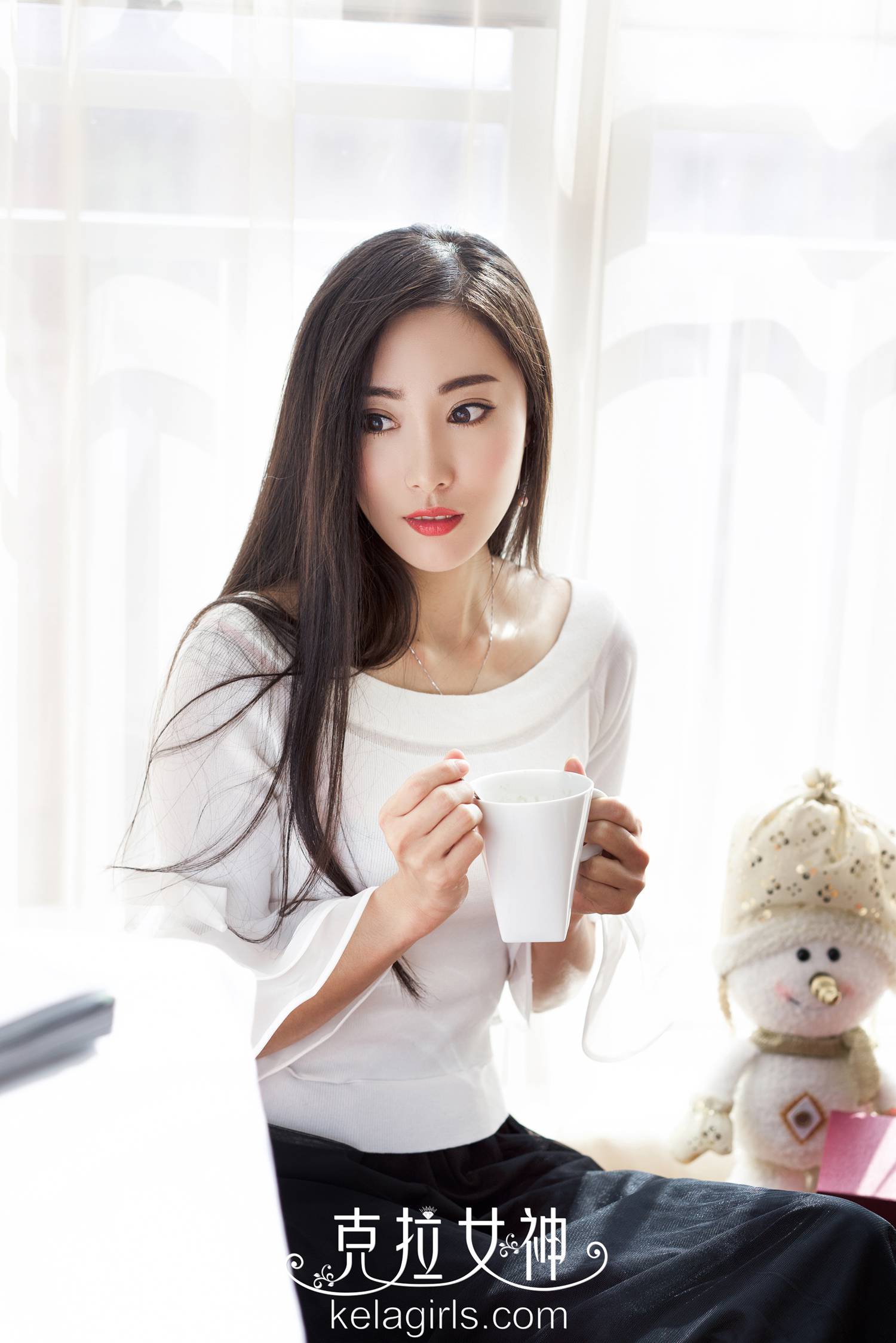 图片[16]-[KeLaGirls克拉女神] 2017.06.05 《封面佳人》颖儿 [26+1P] – 速更版-美库
