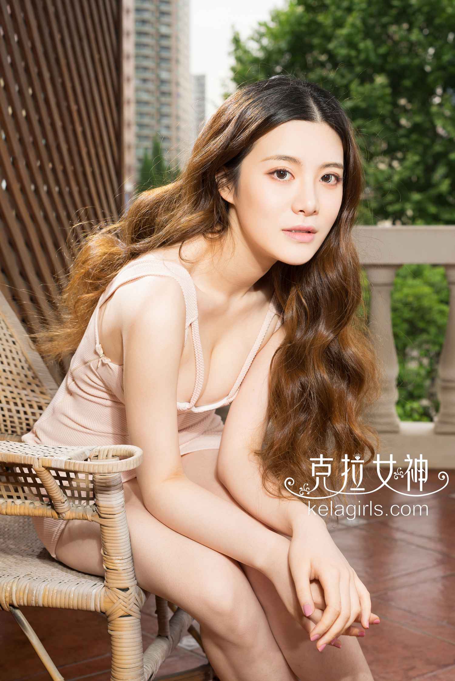 图片[24]-[KeLaGirls克拉女神] 2017.06.08 《白富美》百琳[26+1P] – 速更版-美库