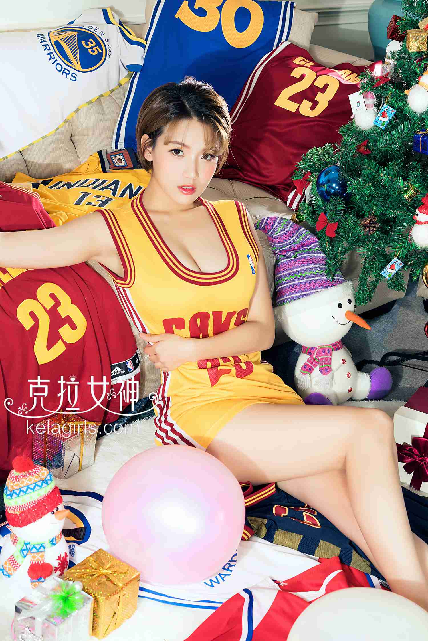 图片[25]-[KeLaGirls克拉女神] 2017.06.15 大阳[25P] – 速更版-美库