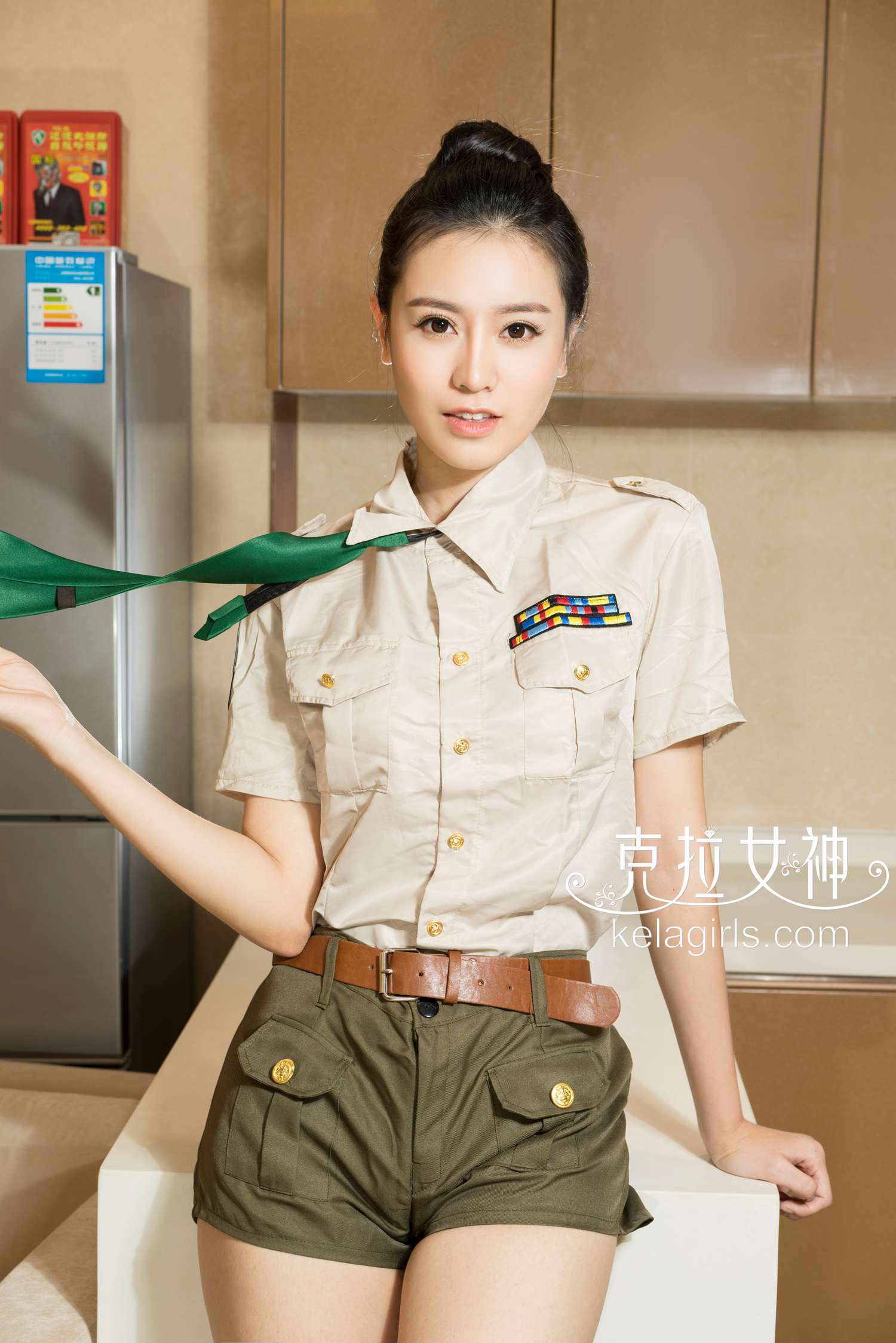 图片[15]-[KeLaGirls克拉女神] 2017.06.17 夏彤[26P] – 速更版-美库