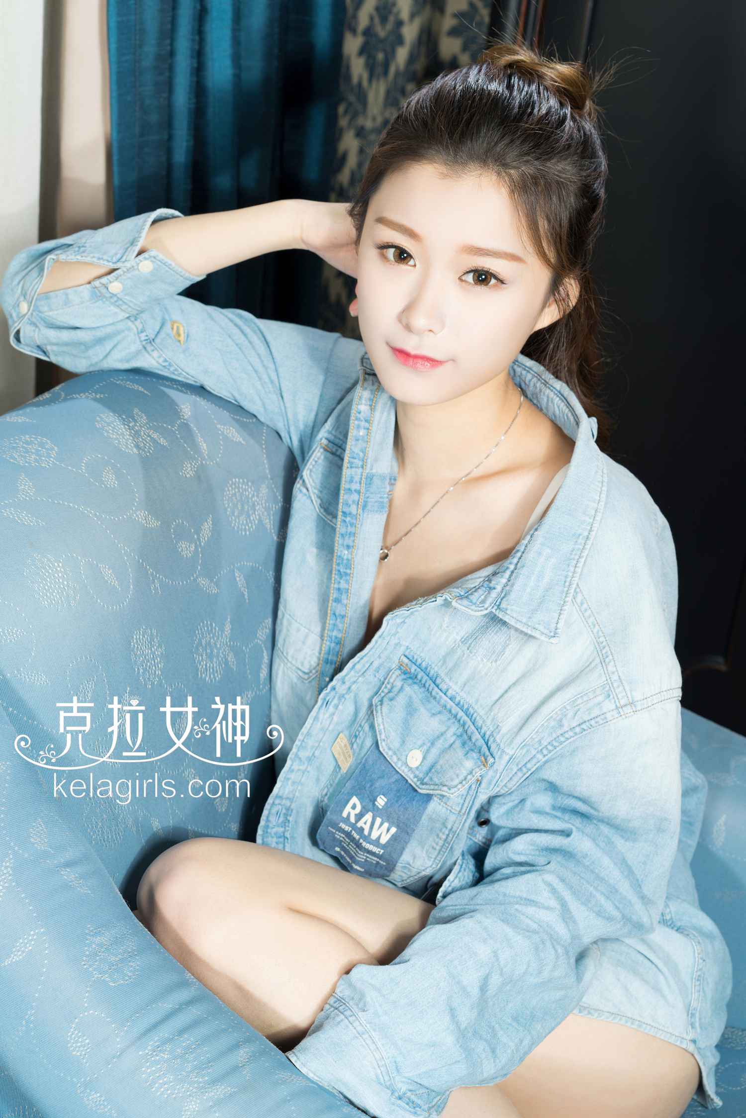 图片[10]-[KeLaGirls克拉女神] 2017.06.18 菲菲[24P] – 速更版-美库