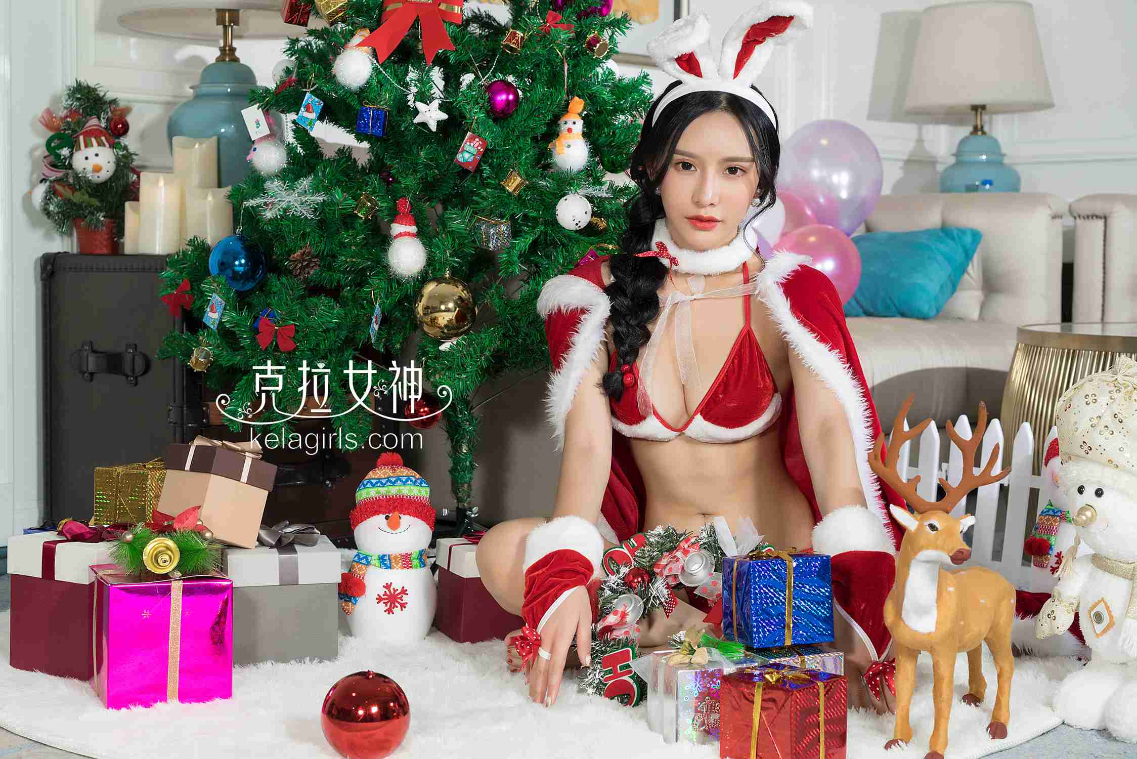 图片[14]-[KeLaGirls克拉女神] 2017.06.21 凌雪 小西《女神对对碰》[26+1P] – 速更版-美库