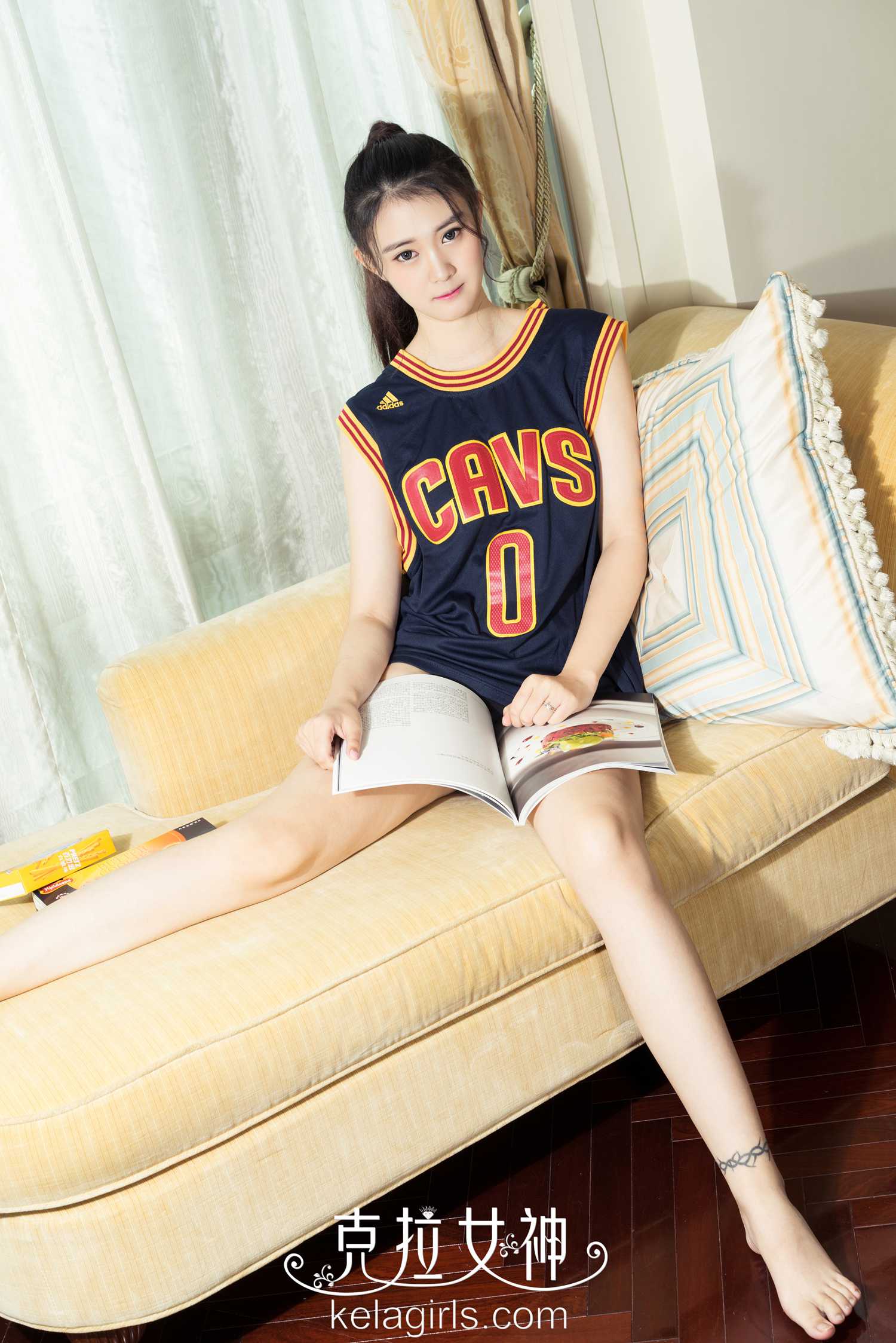 图片[11]-[KeLaGirls克拉女神] 2017.06.22 苏可可《校花梦想家》[34+1P] – 速更版-美库