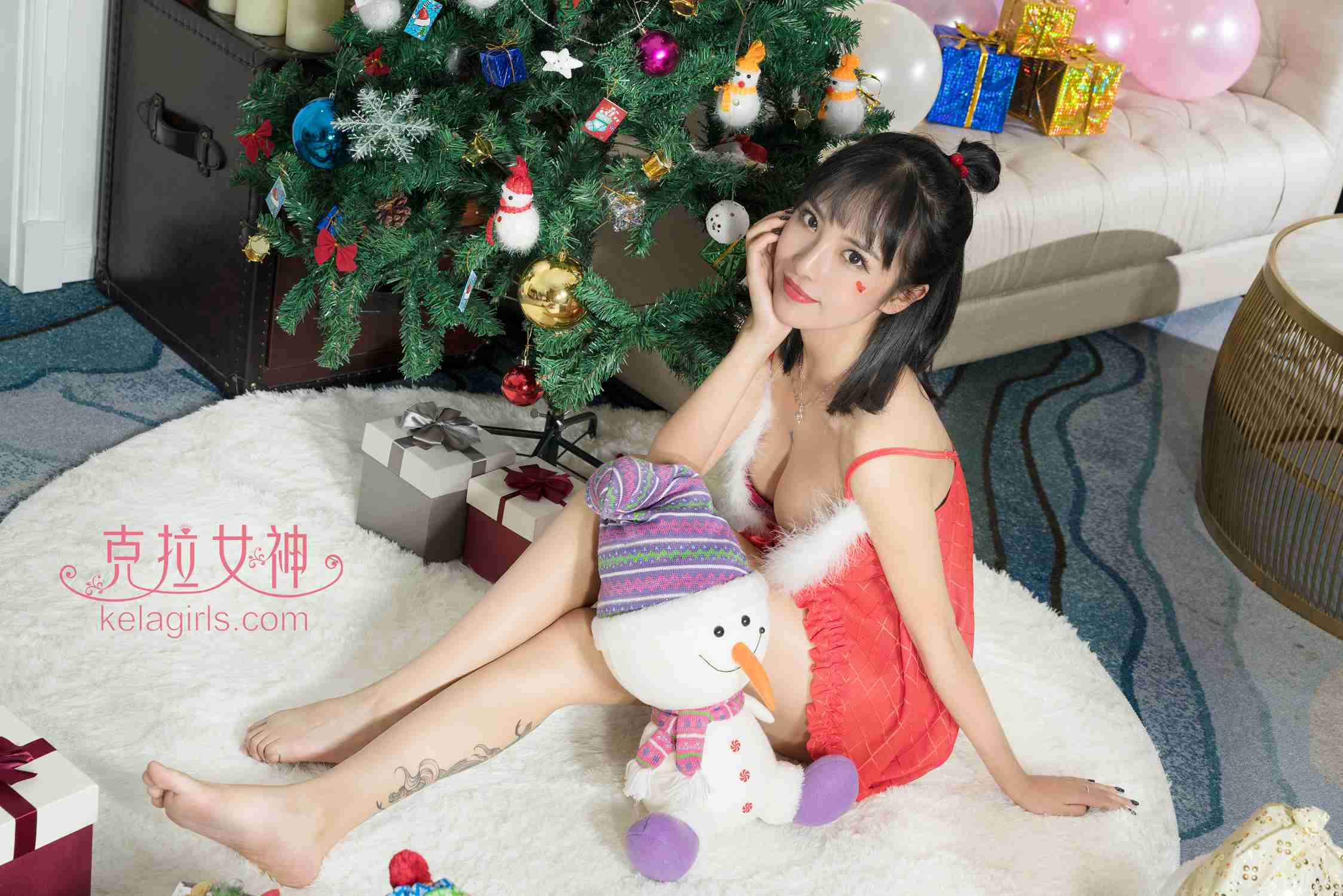 图片[26]-[KeLaGirls克拉女神] 2017.06.21 凌雪 小西《女神对对碰》[26+1P] – 速更版-美库