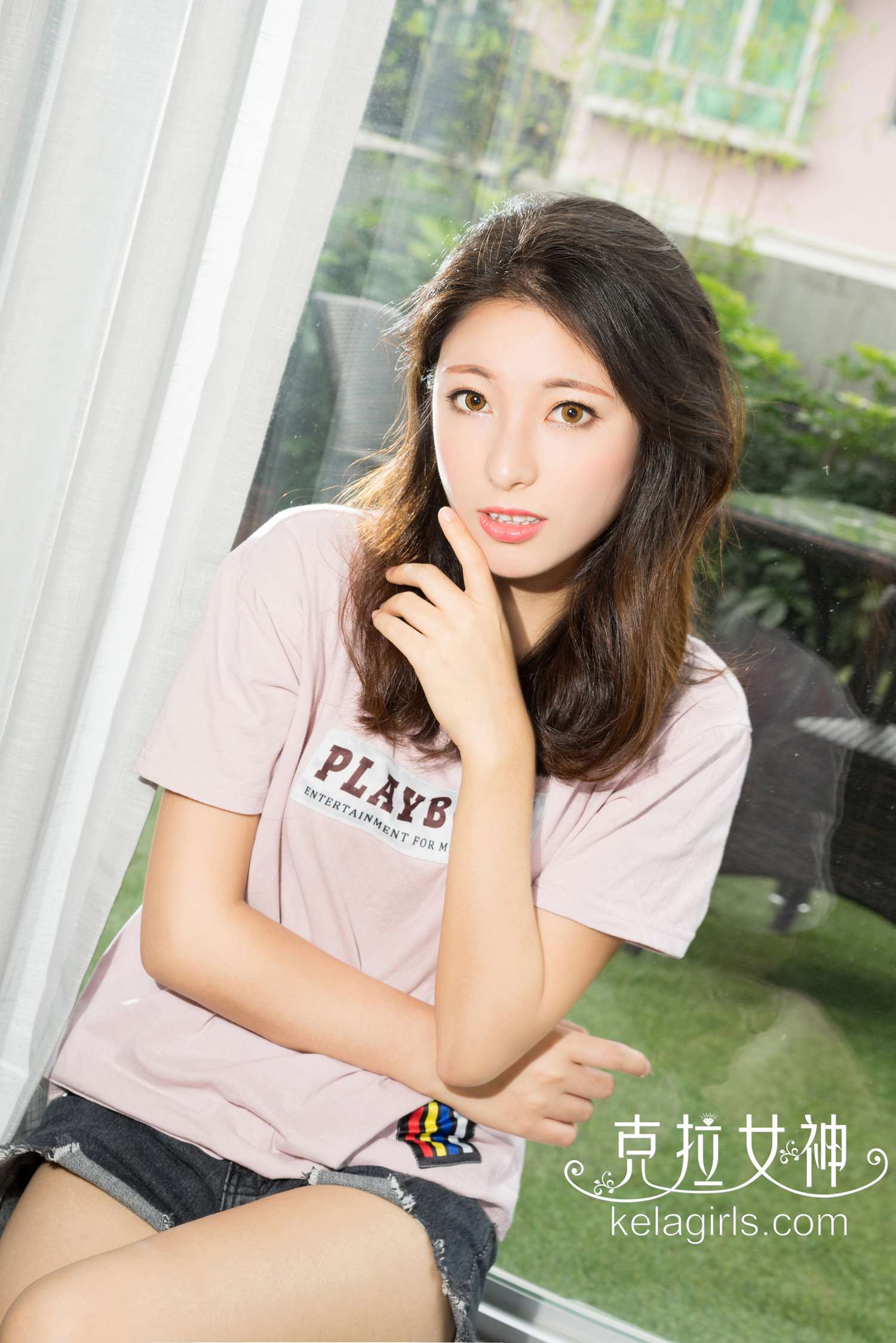 图片[20]-[KeLaGirls克拉女神] 2017.06.24 《提臀上马》妮子 [21+1P] – 速更版-美库