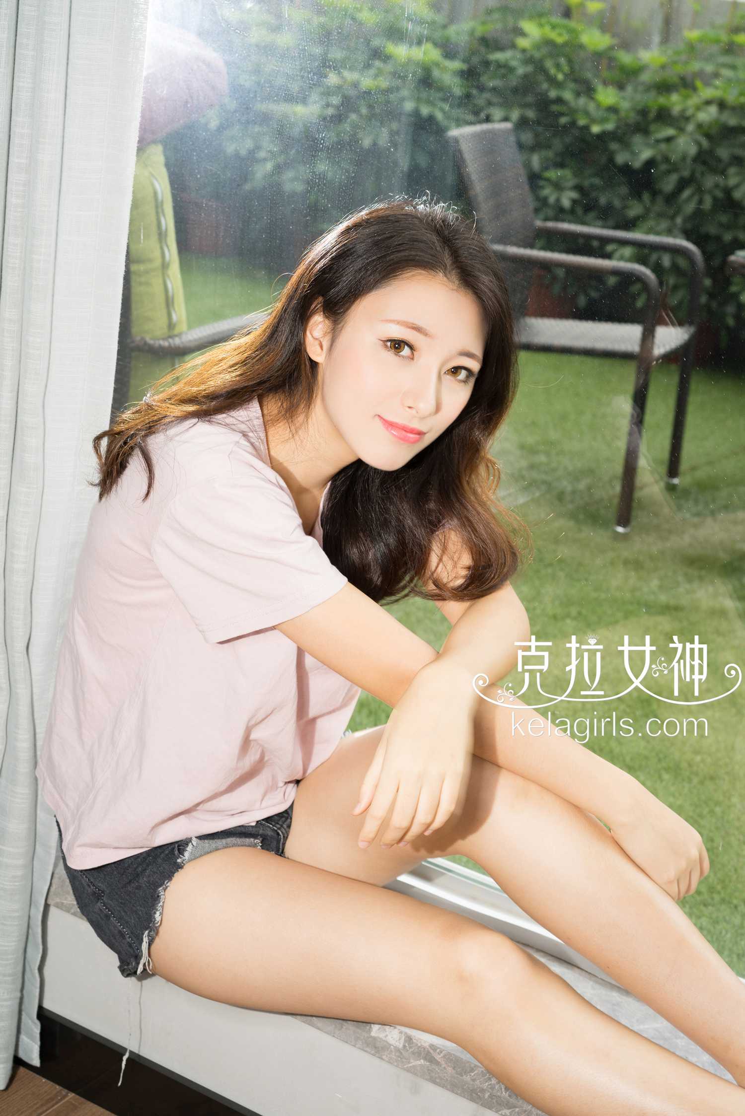 图片[22]-[KeLaGirls克拉女神] 2017.06.24 《提臀上马》妮子 [21+1P] – 速更版-美库