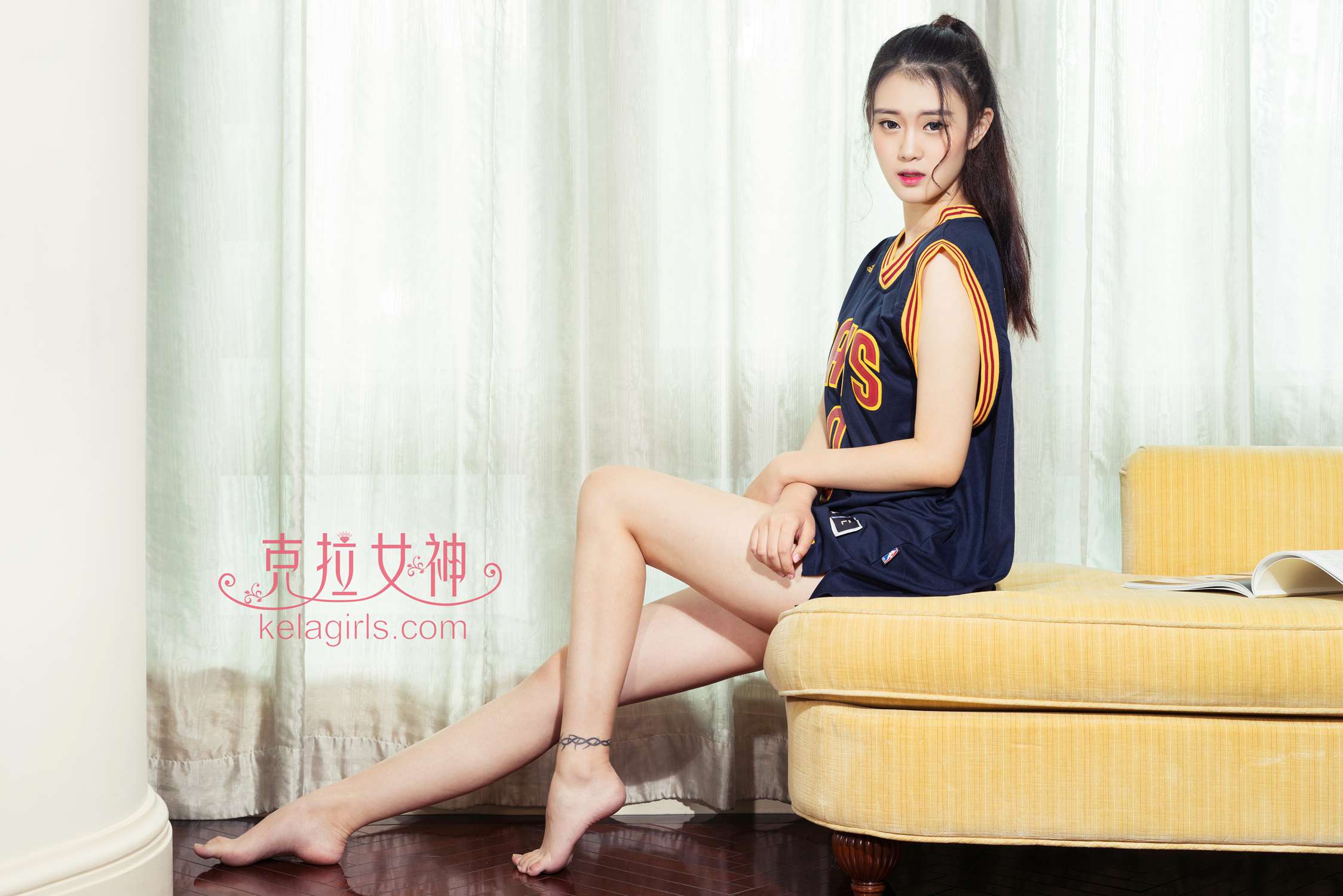 图片[32]-[KeLaGirls克拉女神] 2017.06.22 苏可可《校花梦想家》[34+1P] – 速更版-美库