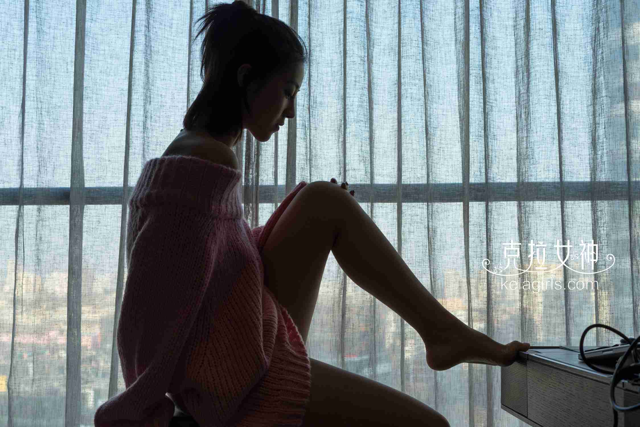 图片[16]-[KeLaGirls克拉女神] 2017.06.29 《“盈”球》盈盈 [27+1P] – 速更版-美库