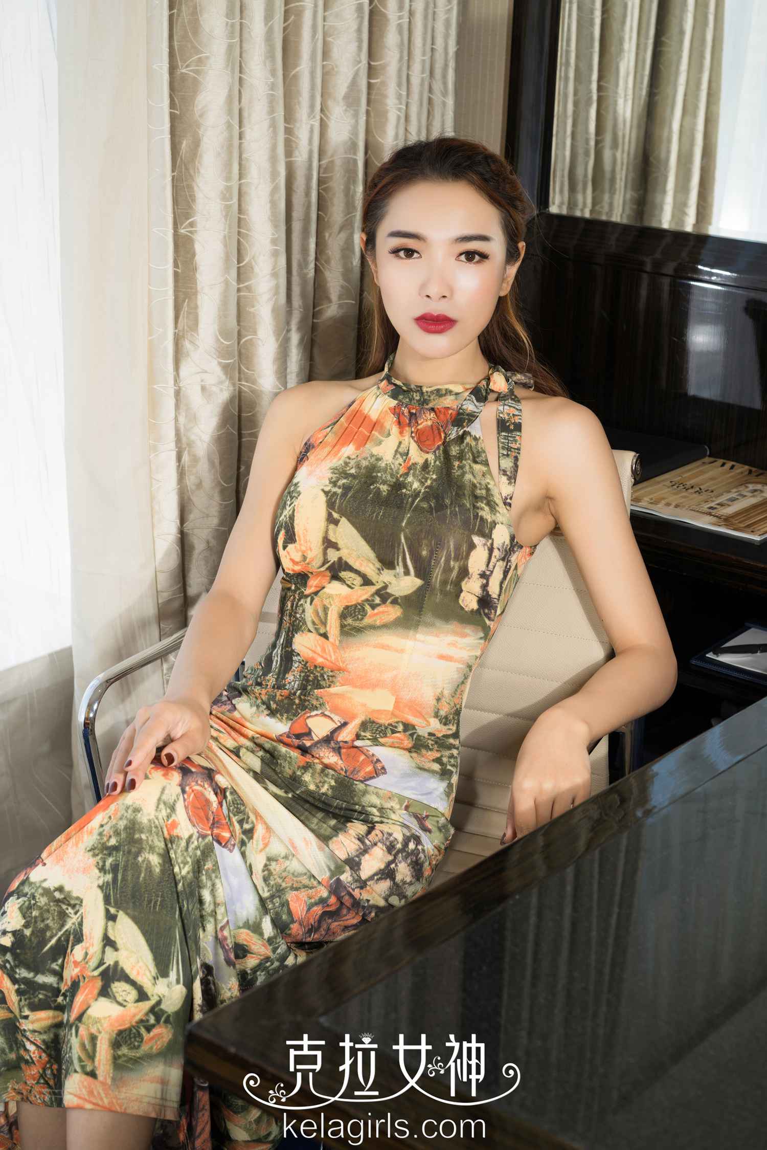 图片[11]-[KeLaGirls克拉女神] 2017.07.02  曼琼[22P] – 速更版-美库