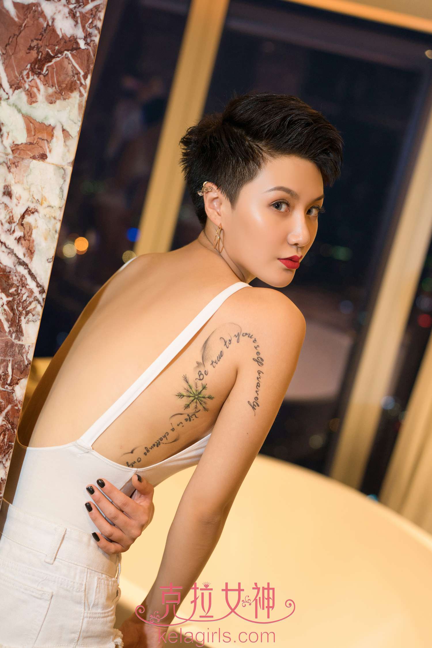 图片[10]-[KeLaGirls克拉女神] 2017.07.05 Punk[23P] – 速更版-美库